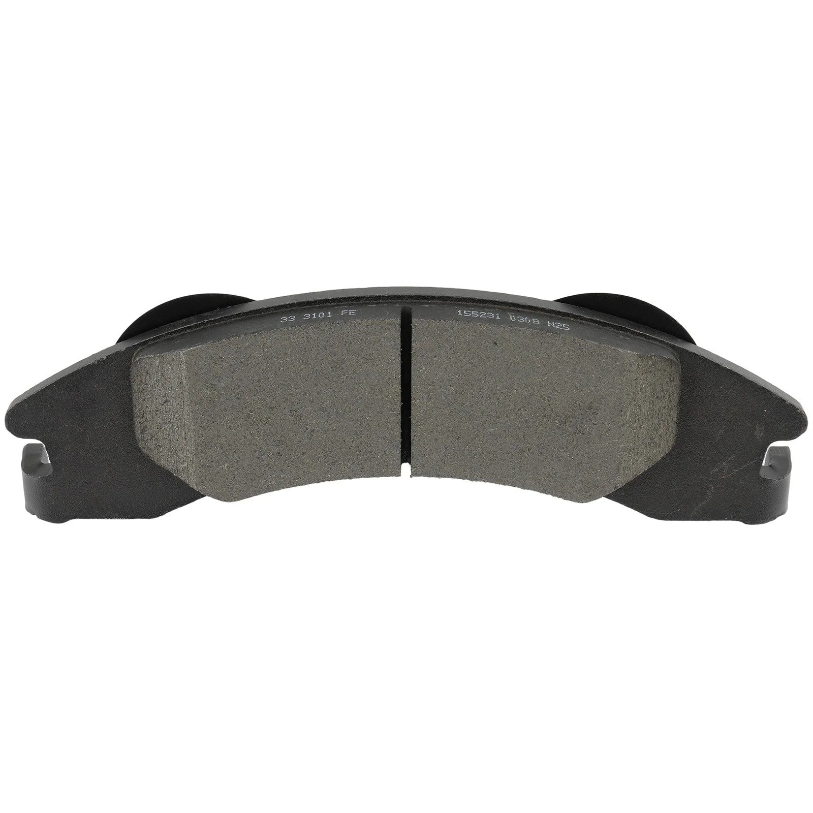 4X Rear Semi-Metallic Brake Pads for 2008-2021 Ford E-150 E-250 E-350 Super Duty 6B93BC-57 [5]