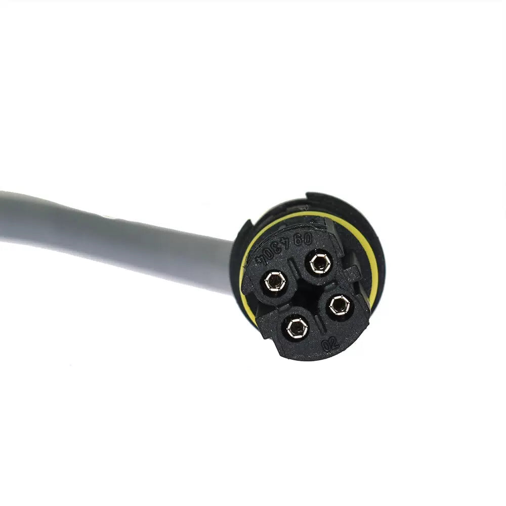 4X Upstream Downstream Oxygen O2 Sensor For BMW X5 xDrive48i 4.8i 2007-2010 4.8L 6B93BC-57 [9]