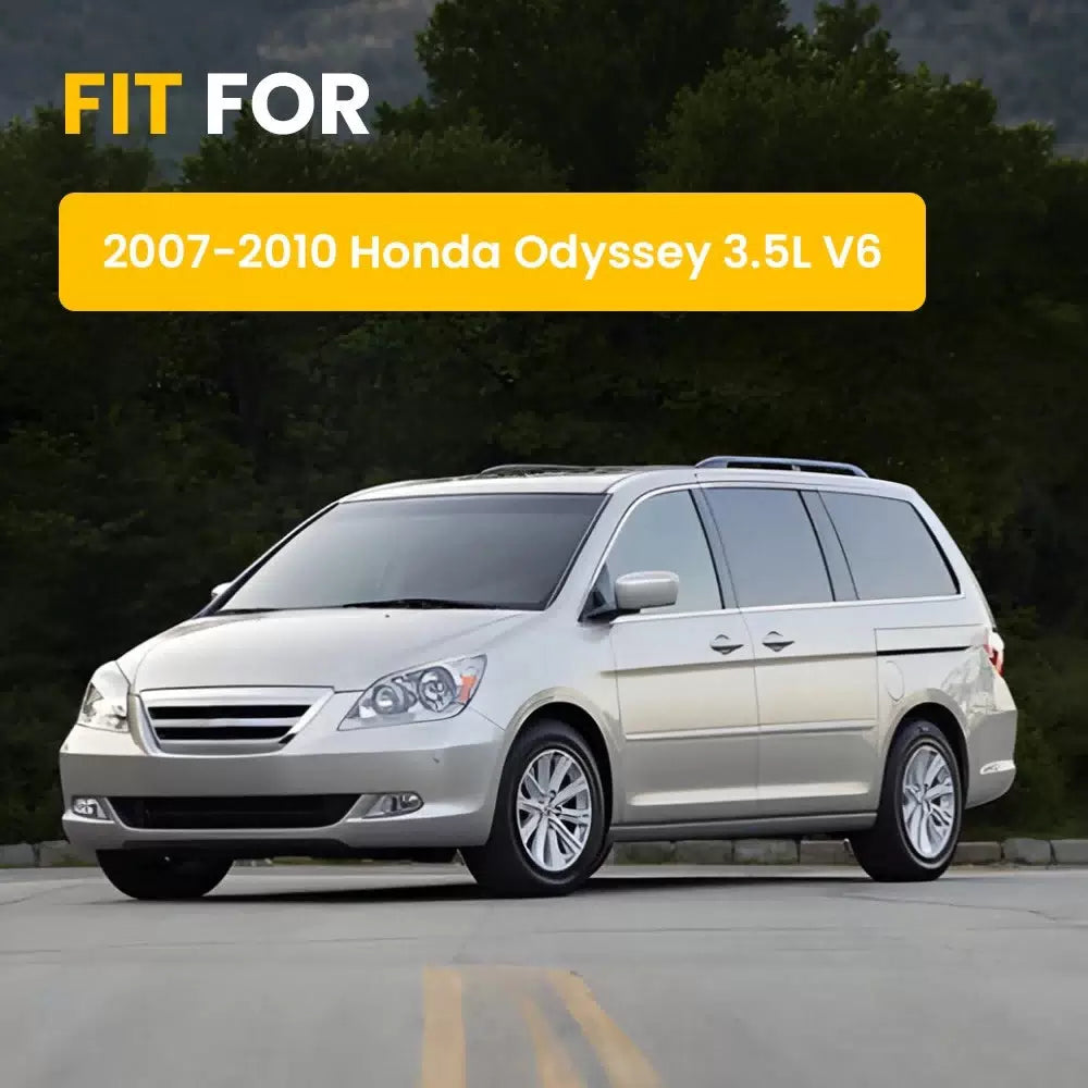 4X Upstream & Downstream Oxygen O2 Sensors For 2007-2010 Honda Odyssey 3.5L V6 A 6B93BC-57 [2]