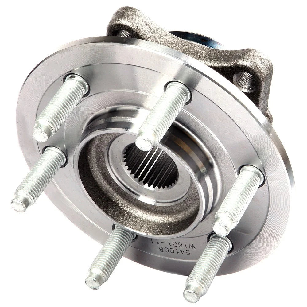 4X Wheel Hub Bearing Front Rear RWD For 2010 Ford Expedition Lincoln Navigator KOEEP [10]