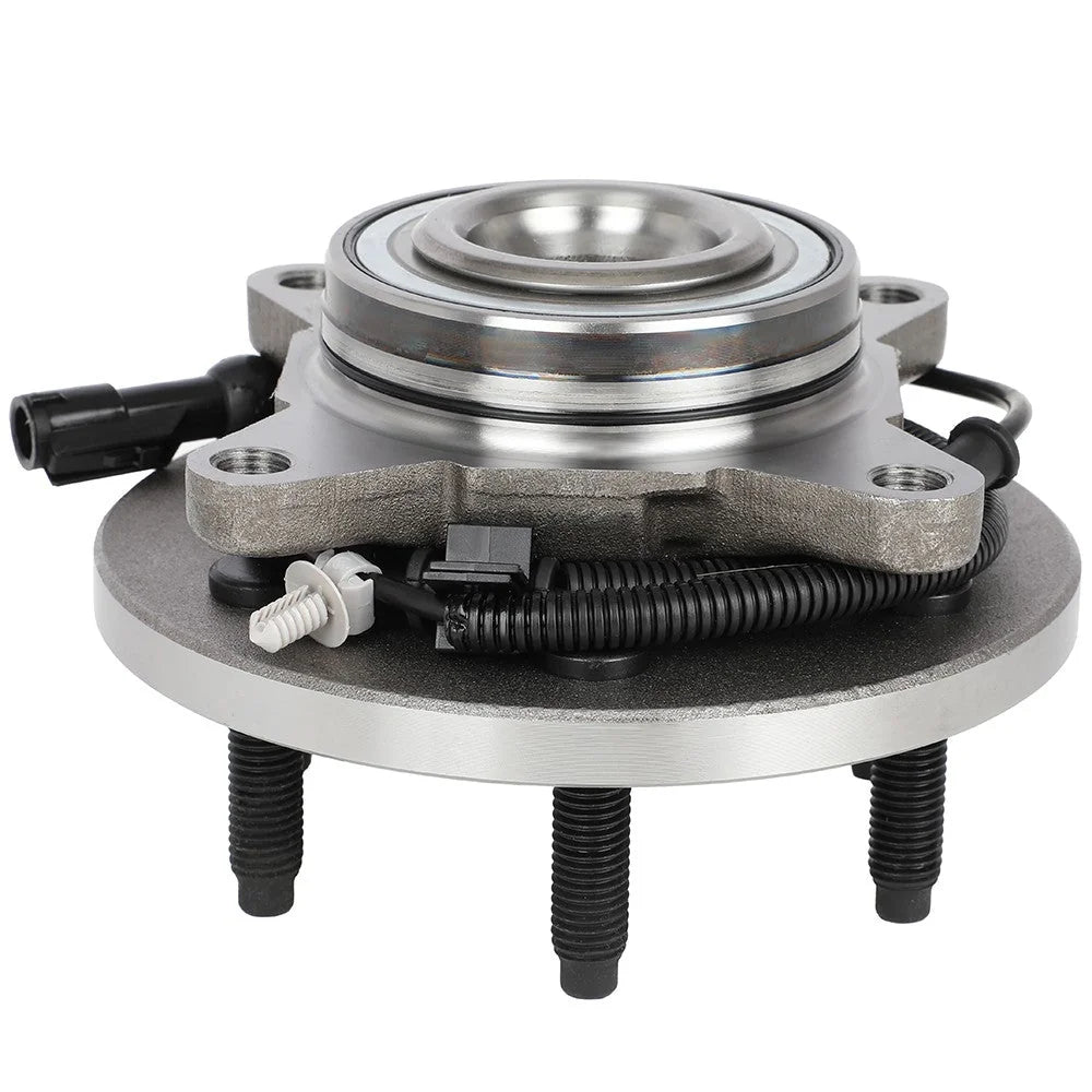 4X Wheel Hub Bearing Front Rear RWD For 2010 Ford Expedition Lincoln Navigator KOEEP [2]