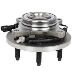 4X Wheel Hub Bearing Front Rear RWD For 2010 Ford Expedition Lincoln Navigator KOEEP [2]