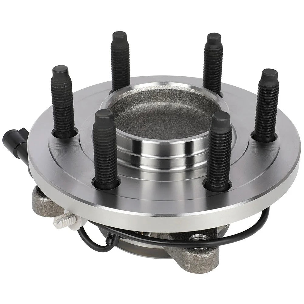 4X Wheel Hub Bearing Front Rear RWD For 2010 Ford Expedition Lincoln Navigator KOEEP [3]