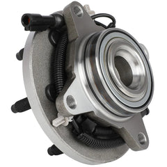 4X Wheel Hub Bearing Front Rear RWD For 2010 Ford Expedition Lincoln Navigator KOEEP [4]