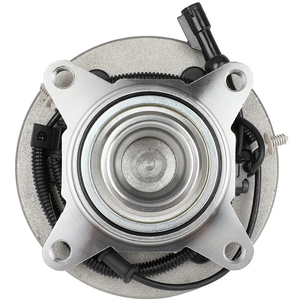 4X Wheel Hub Bearing Front Rear RWD For 2010 Ford Expedition Lincoln Navigator KOEEP [5]