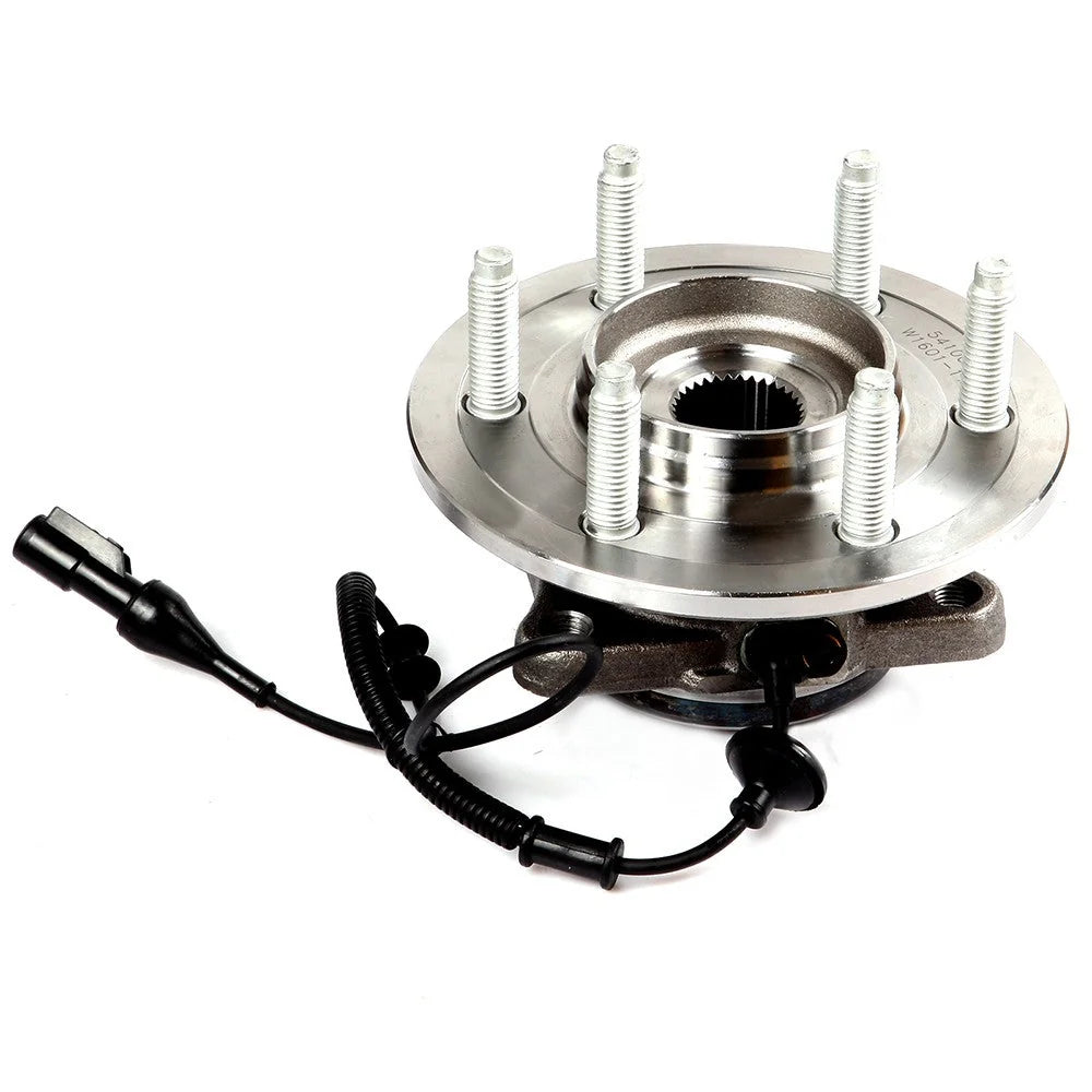 4X Wheel Hub Bearing Front Rear RWD For 2010 Ford Expedition Lincoln Navigator KOEEP [8]