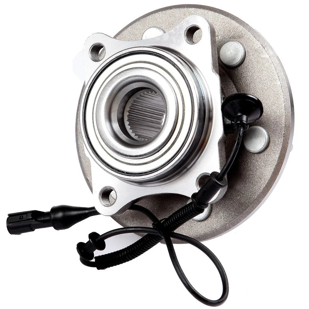 4X Wheel Hub Bearing Front Rear RWD For 2010 Ford Expedition Lincoln Navigator KOEEP [9]