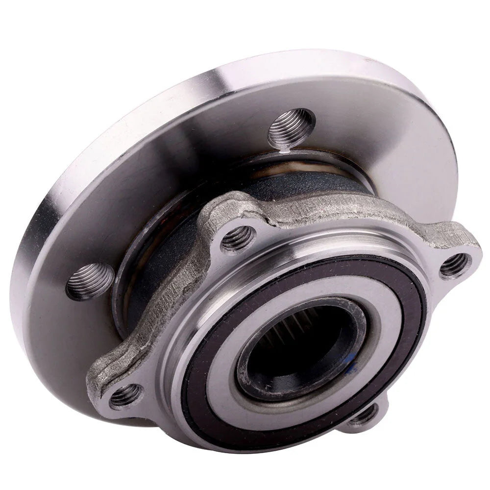 4X Wheel Hub Bearings Front Rear FWD For Mini Cooper 2007 2008 2009 2010-2015 6B93BC-57 [6]