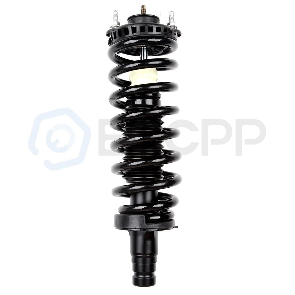 4 Front Complete Strut + Sway Bar Link Kit for 08 09 GMC Envoy Chevy Trailblazer KOEEP [7]