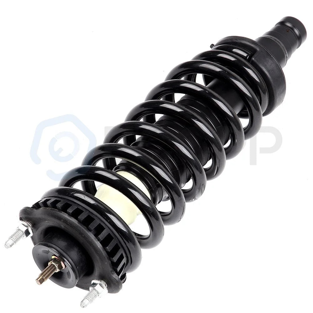 4 Front Complete Strut + Sway Bar Link Kit for 08 09 GMC Envoy Chevy Trailblazer KOEEP [8]