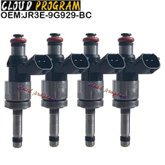 4 PCS JR3E-9G929-BC Fuel Injectors CM5265 For 18-2020 Ford F-150 Mustang 5.0L V8 6B93BC-57 [1]