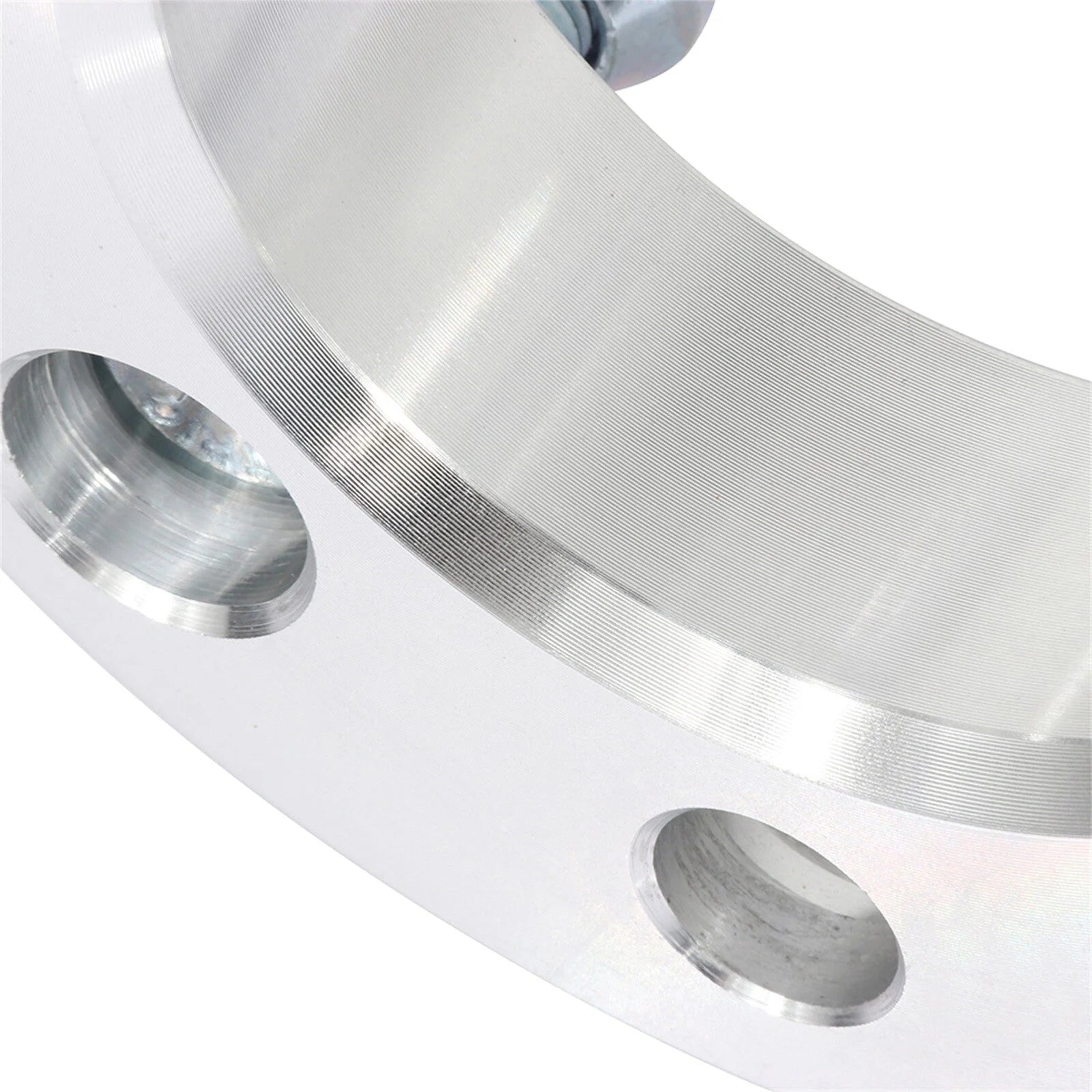 4 Pcs 1.25" 4x4.5/ 4x114.3 Wheel Spacers For Honda Accord Prelude Ford Festiva KOEEP [11]
