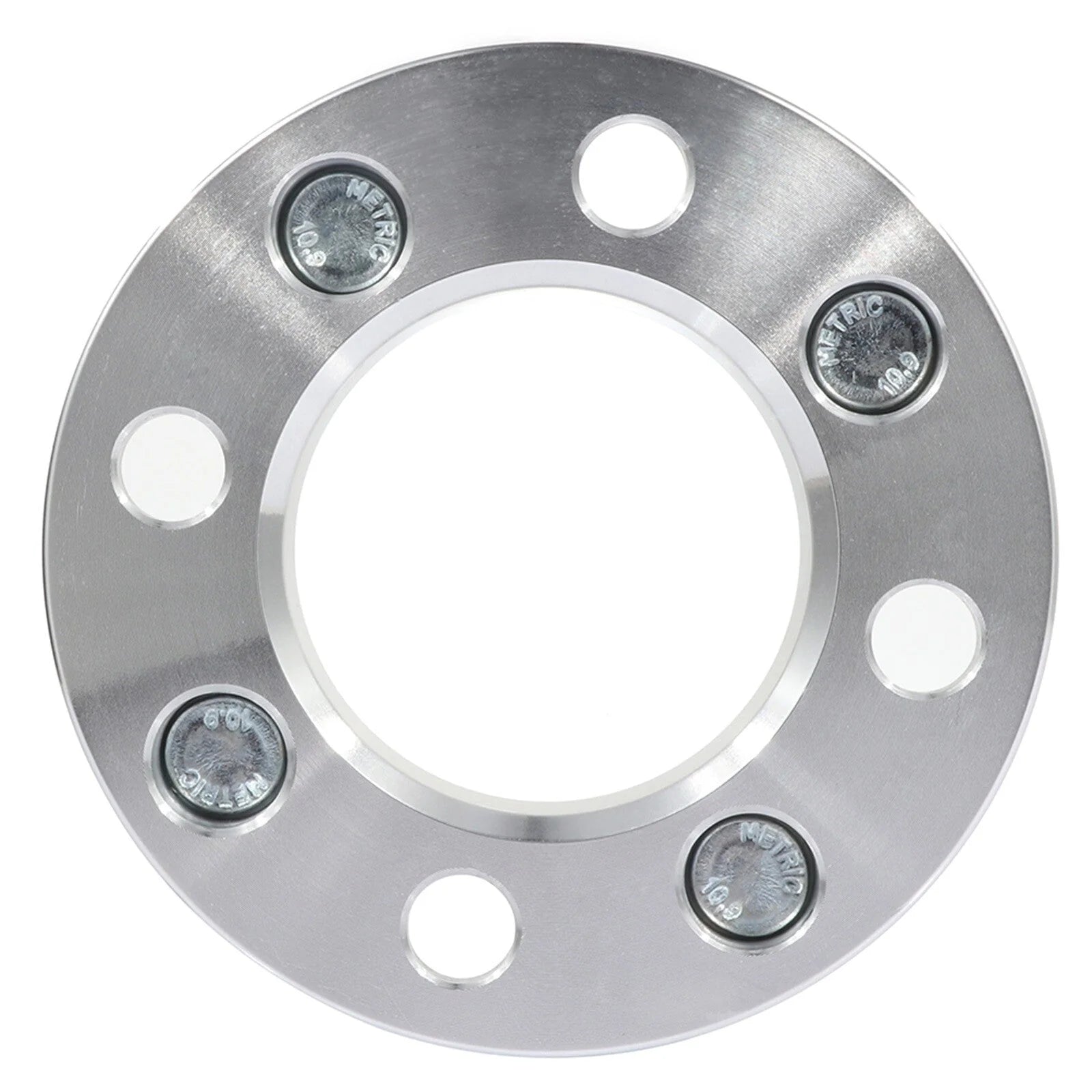 4 Pcs 1.25" 4x4.5/ 4x114.3 Wheel Spacers For Honda Accord Prelude Ford Festiva KOEEP [7]