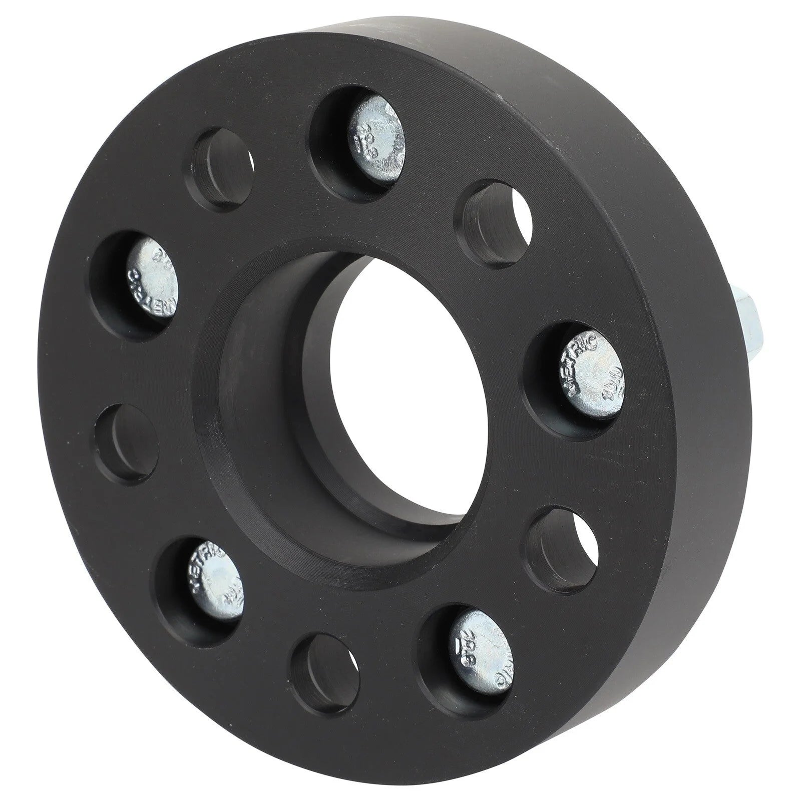 4 Pcs 1.25" 5x108 Hub Centric Wheel Spacers For Ford Bronco Sport Escape Focus 6B93BC-57 [10]