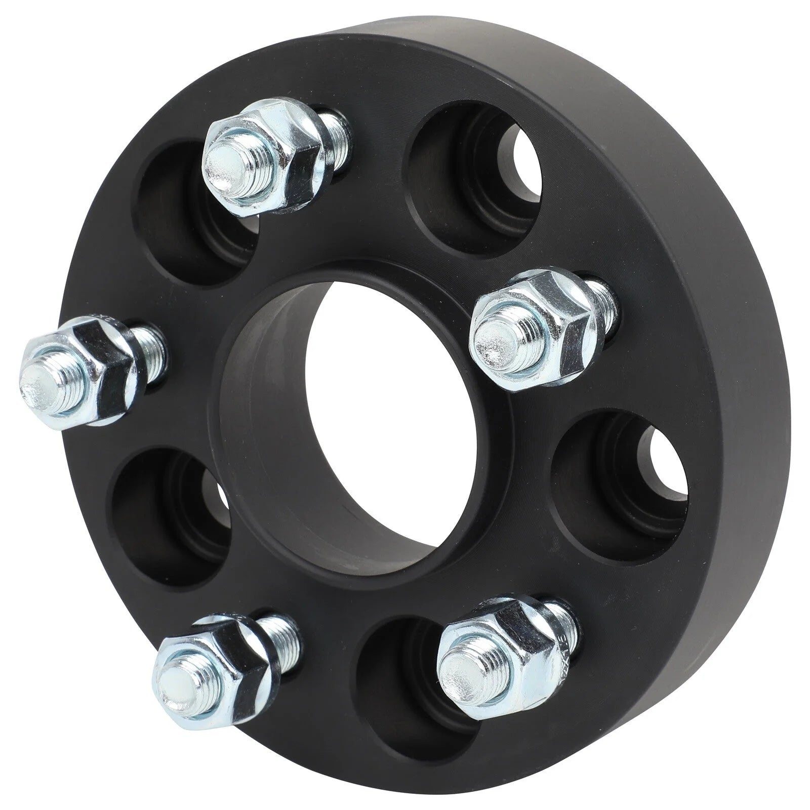 4 Pcs 1.25" 5x108 Hub Centric Wheel Spacers For Ford Bronco Sport Escape Focus 6B93BC-57 [7]