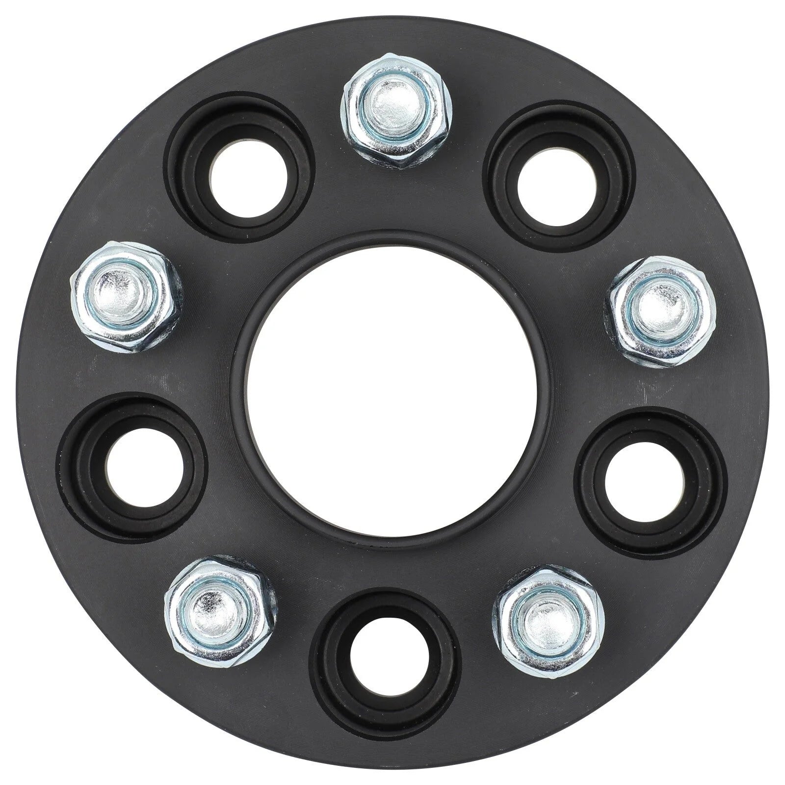 4 Pcs 1.25" 5x108 Hub Centric Wheel Spacers For Ford Bronco Sport Escape Focus 6B93BC-57 [8]