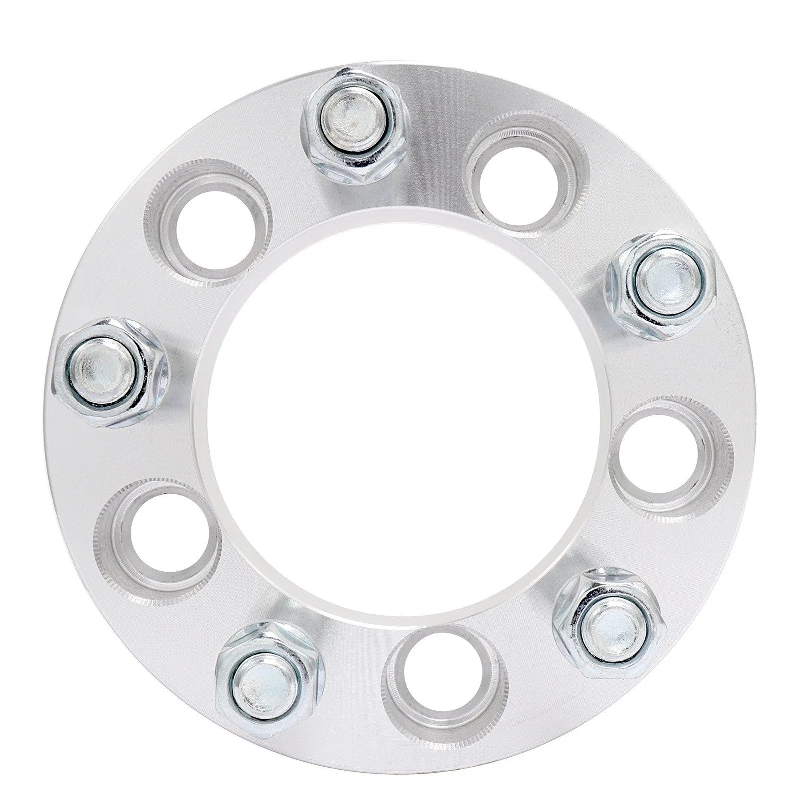 4 Pcs 1.25" 5x4.5 5x114.3 Wheel Spacers 1/2"x20 For Ford Explorer Ranger Mustang 6B93BC-57 [10]
