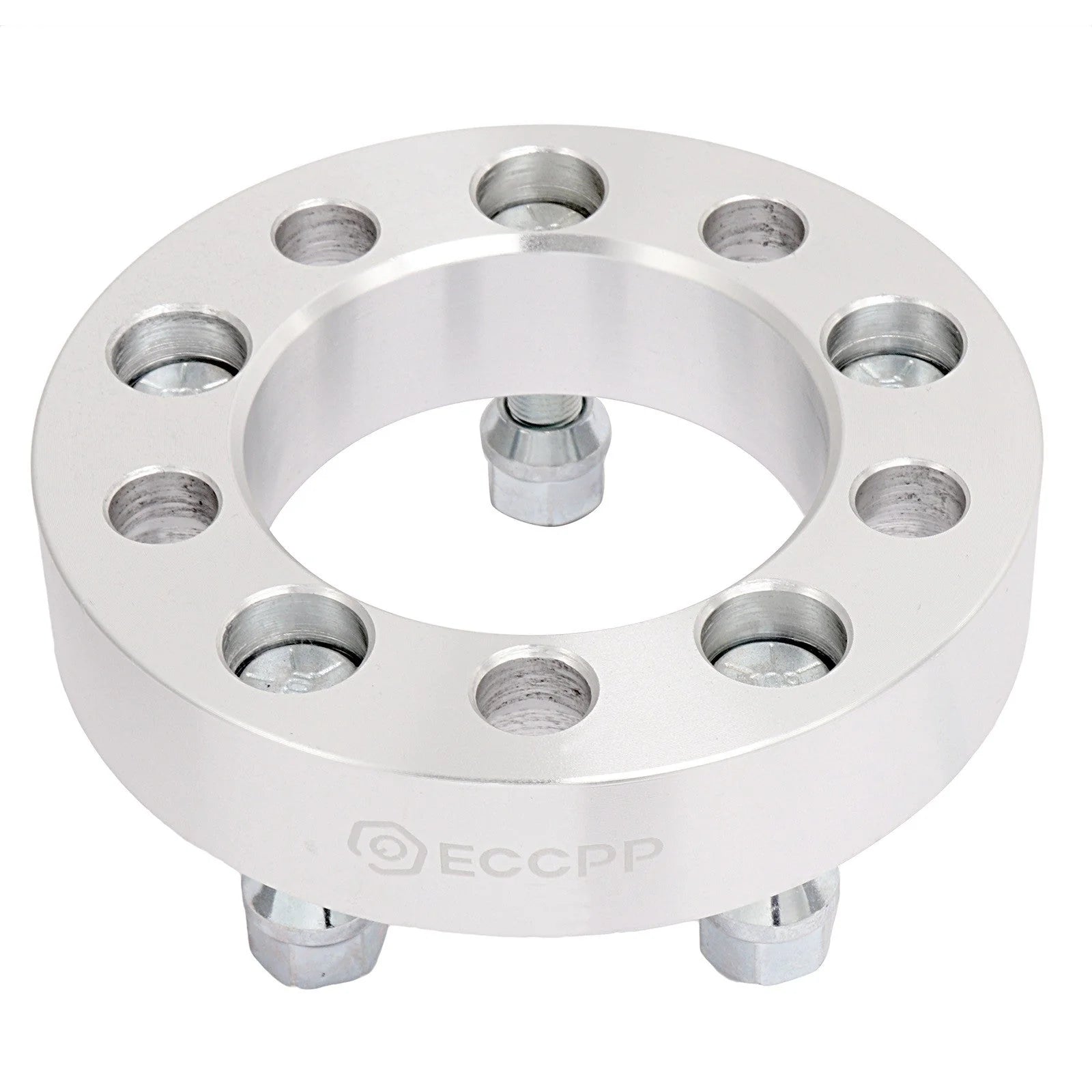 4 Pcs 1.25" 5x4.5 5x114.3 Wheel Spacers 1/2"x20 For Ford Explorer Ranger Mustang 6B93BC-57 [6]