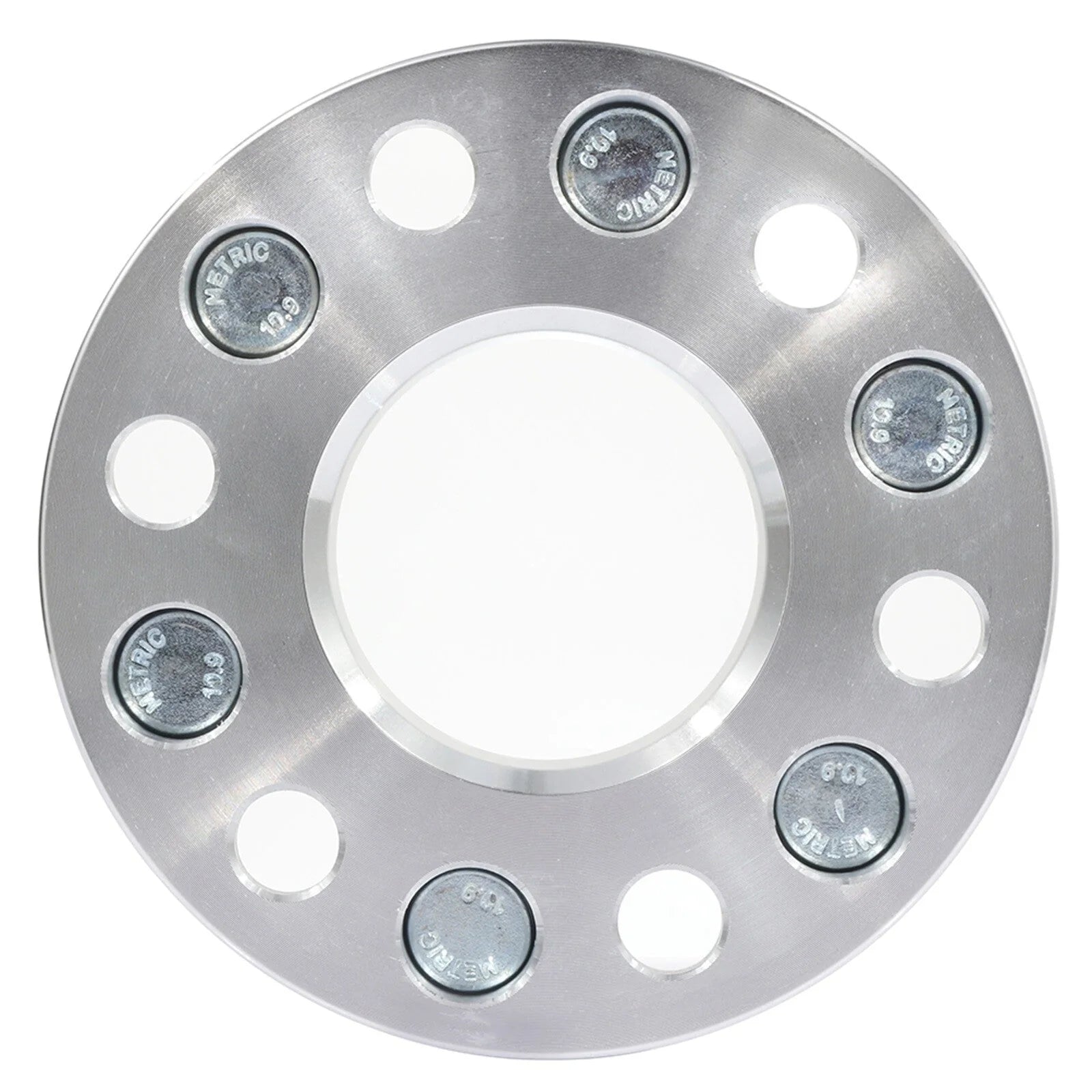 4 Pcs 1.25 inch 6x120 Wheel Spacers 14x1.5 For Chevrolet Colorado GMC Canyon 6B93BC-57 [7]
