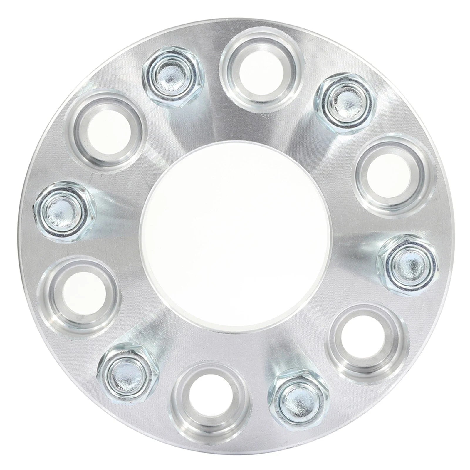 4 Pcs 1.25 inch 6x120 Wheel Spacers 14x1.5 For Chevrolet Colorado GMC Canyon 6B93BC-57 [8]
