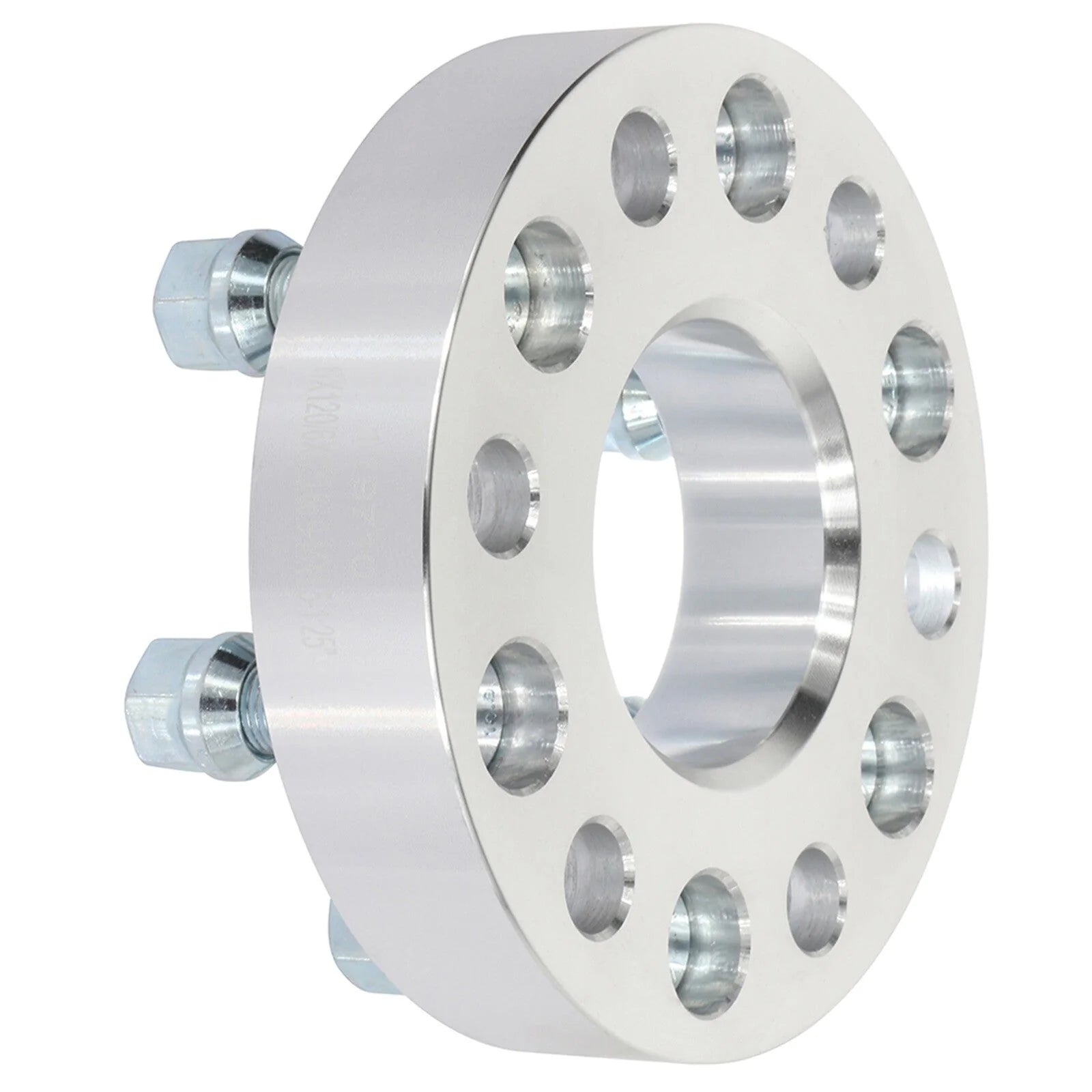 4 Pcs 1.25 inch 6x120 Wheel Spacers 14x1.5 For Chevrolet Colorado GMC Canyon 6B93BC-57 [9]