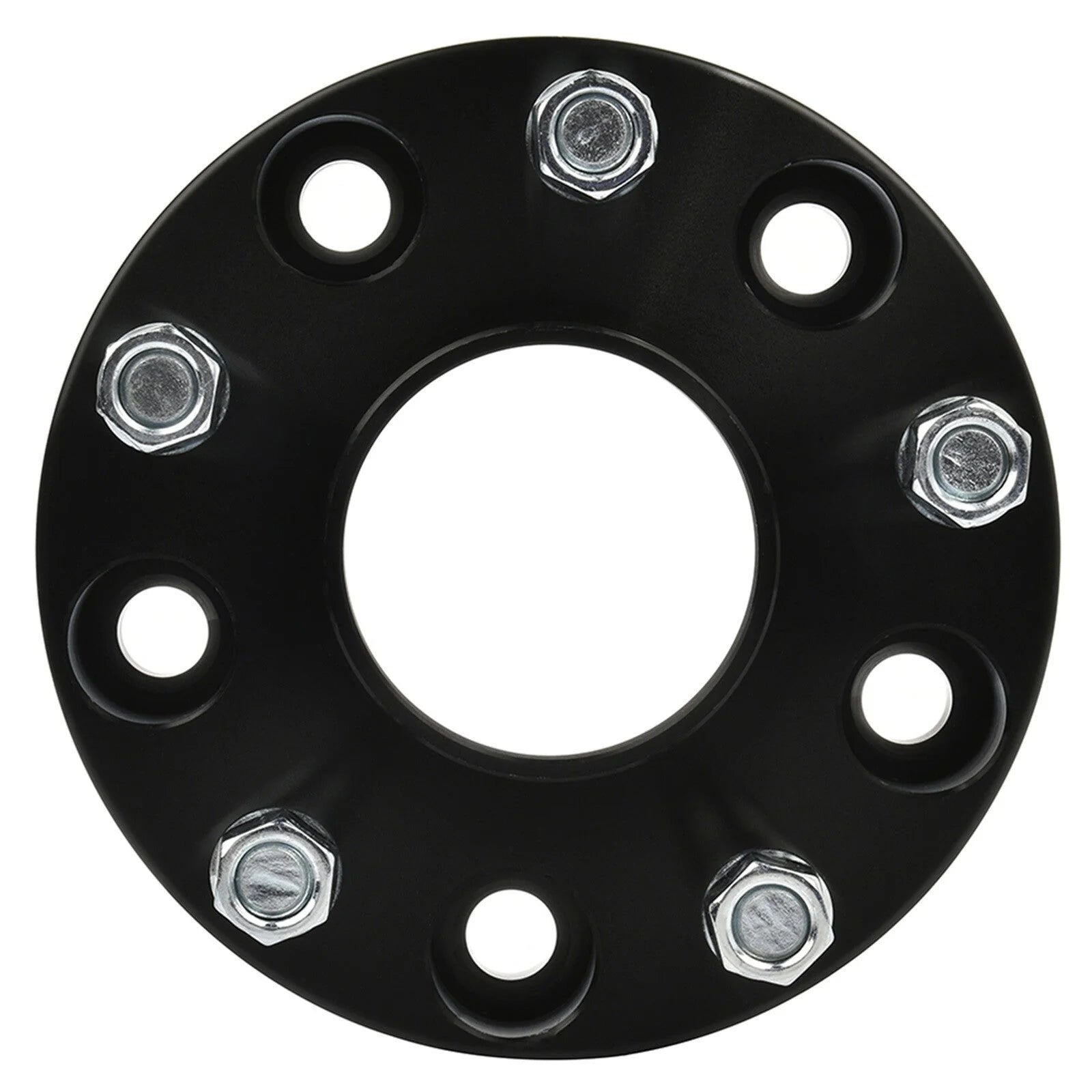4 Pcs 1.5" 5x5.5 Hub Centric Wheel Spacers 9/16"x18 For Dodge Ram 1500 Dakota 6B93BC-57 [8]