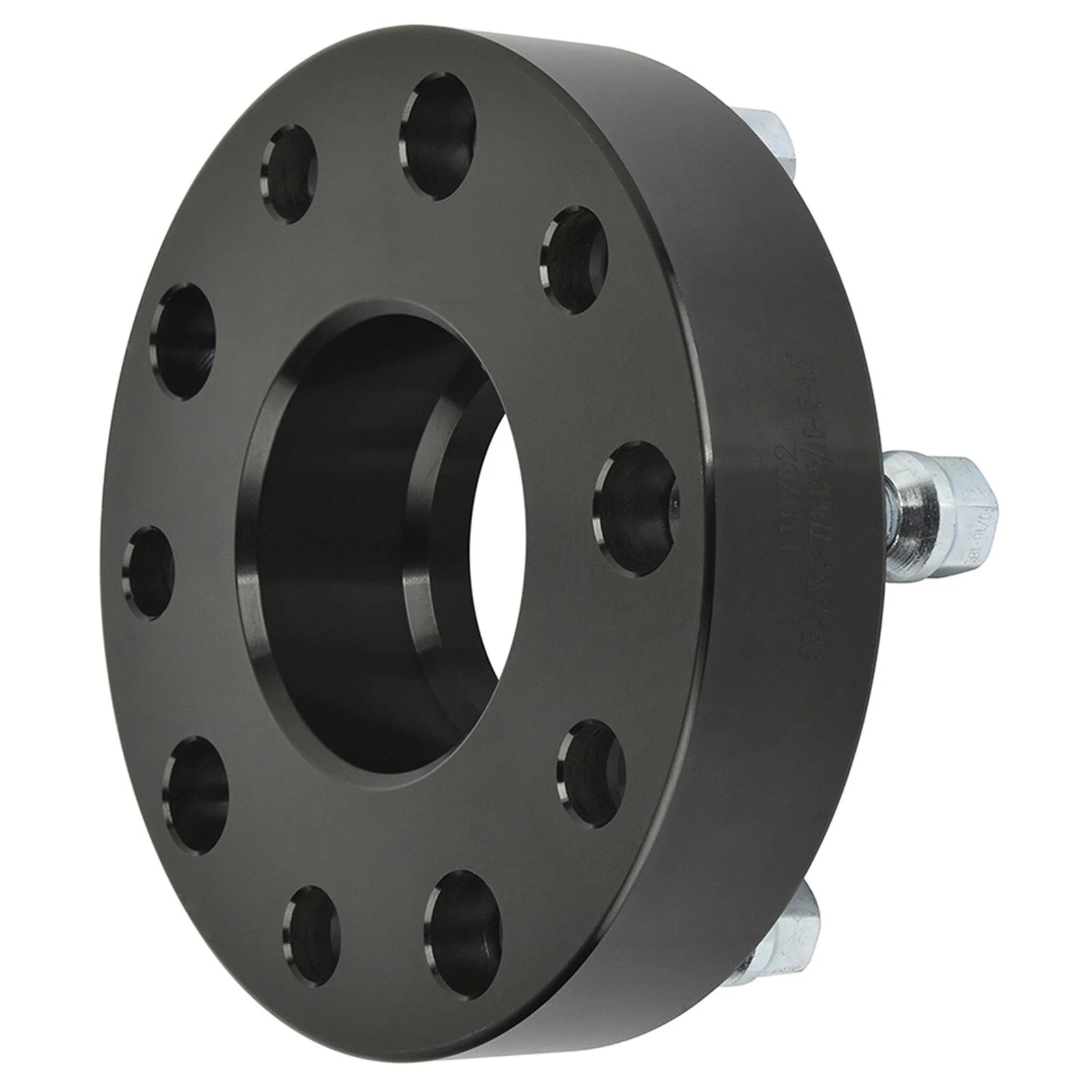 4 Pcs 1.5" 5x5.5 Hub Centric Wheel Spacers 9/16"x18 For Dodge Ram 1500 Dakota 6B93BC-57 [9]
