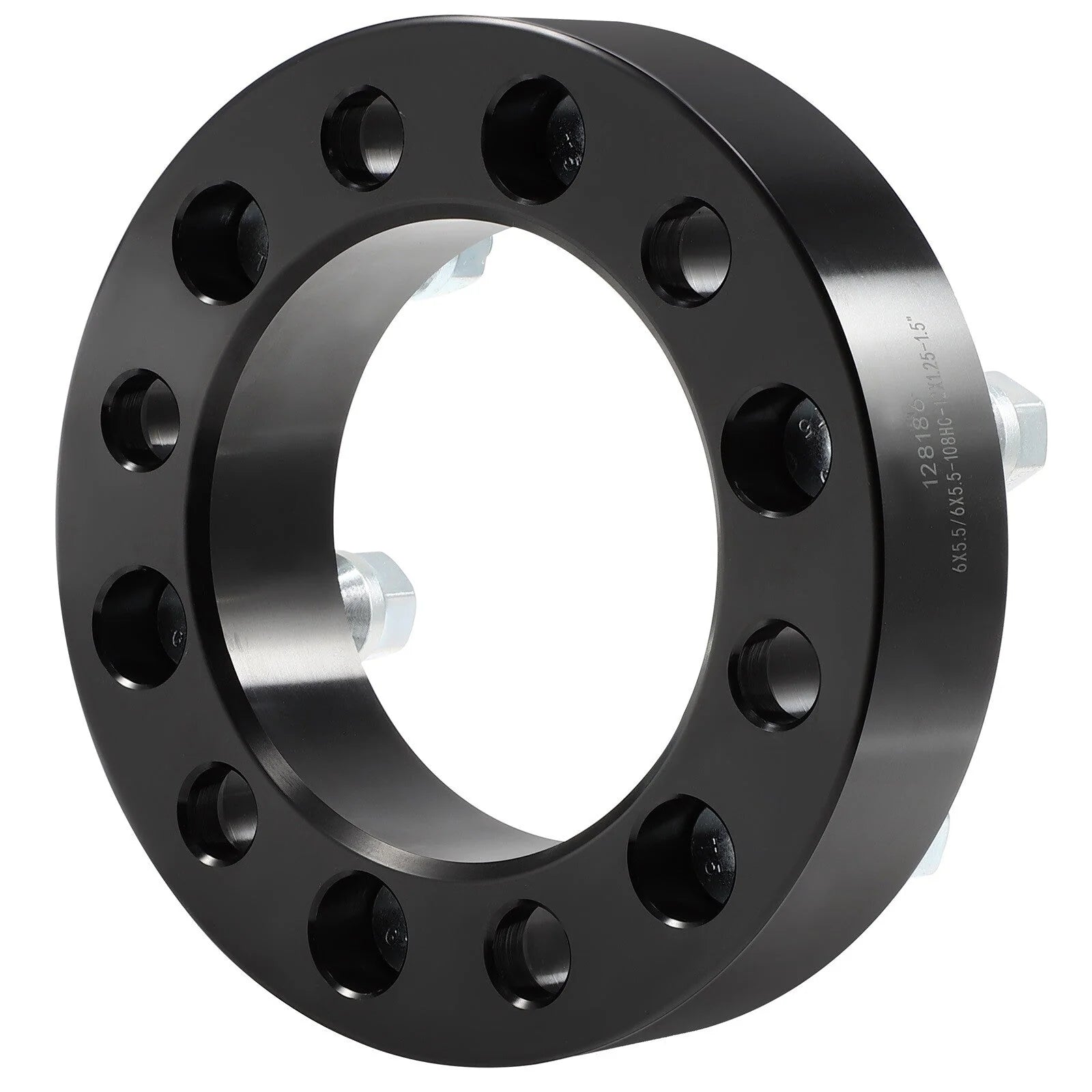 4 Pcs 1.5" 6x5.5 Wheel Spacers 12x1.25 For Nissan Titan Armada Frontier Pickup 6B93BC-57 [11]