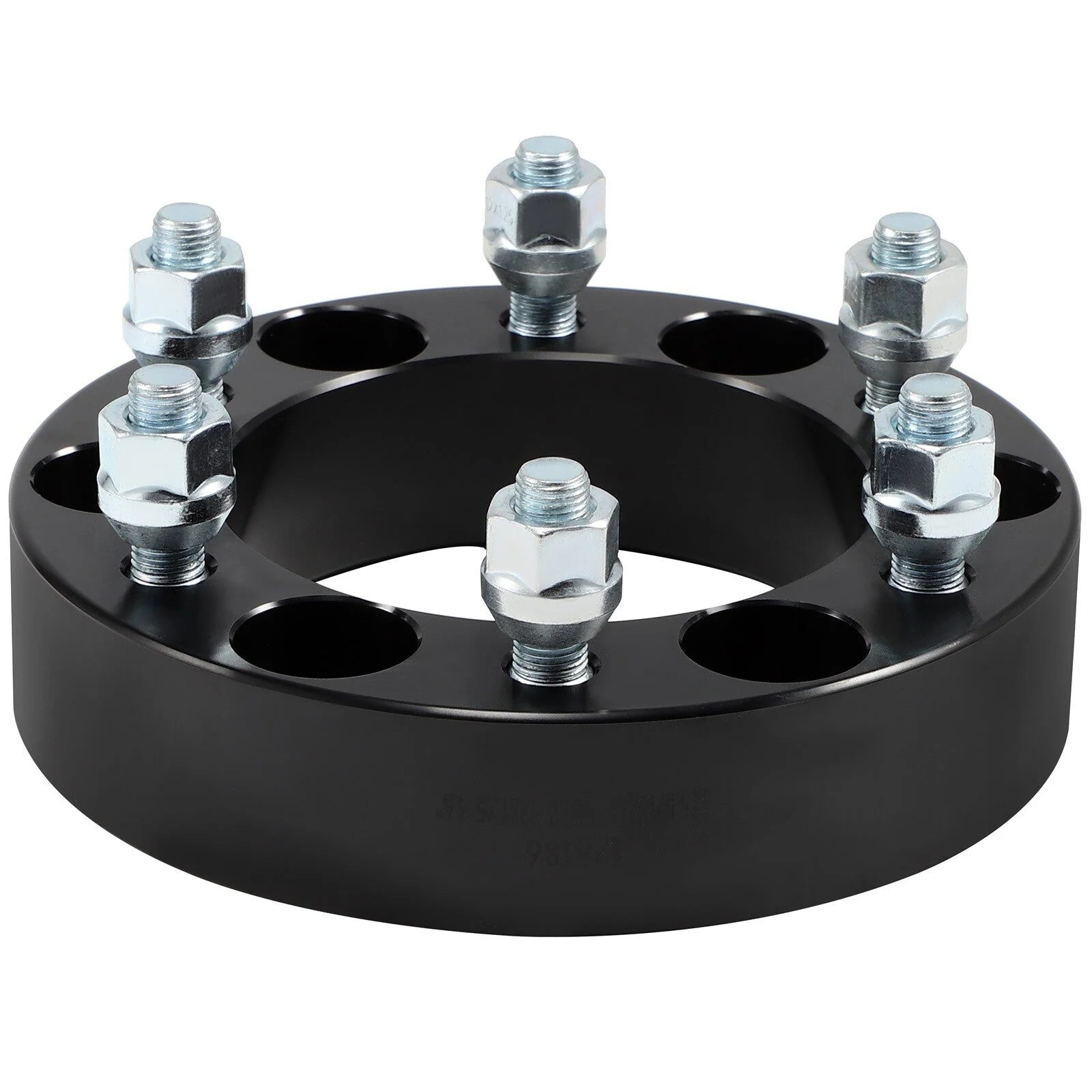 4 Pcs 1.5" 6x5.5 Wheel Spacers 12x1.25 For Nissan Titan Armada Frontier Pickup 6B93BC-57 [6]