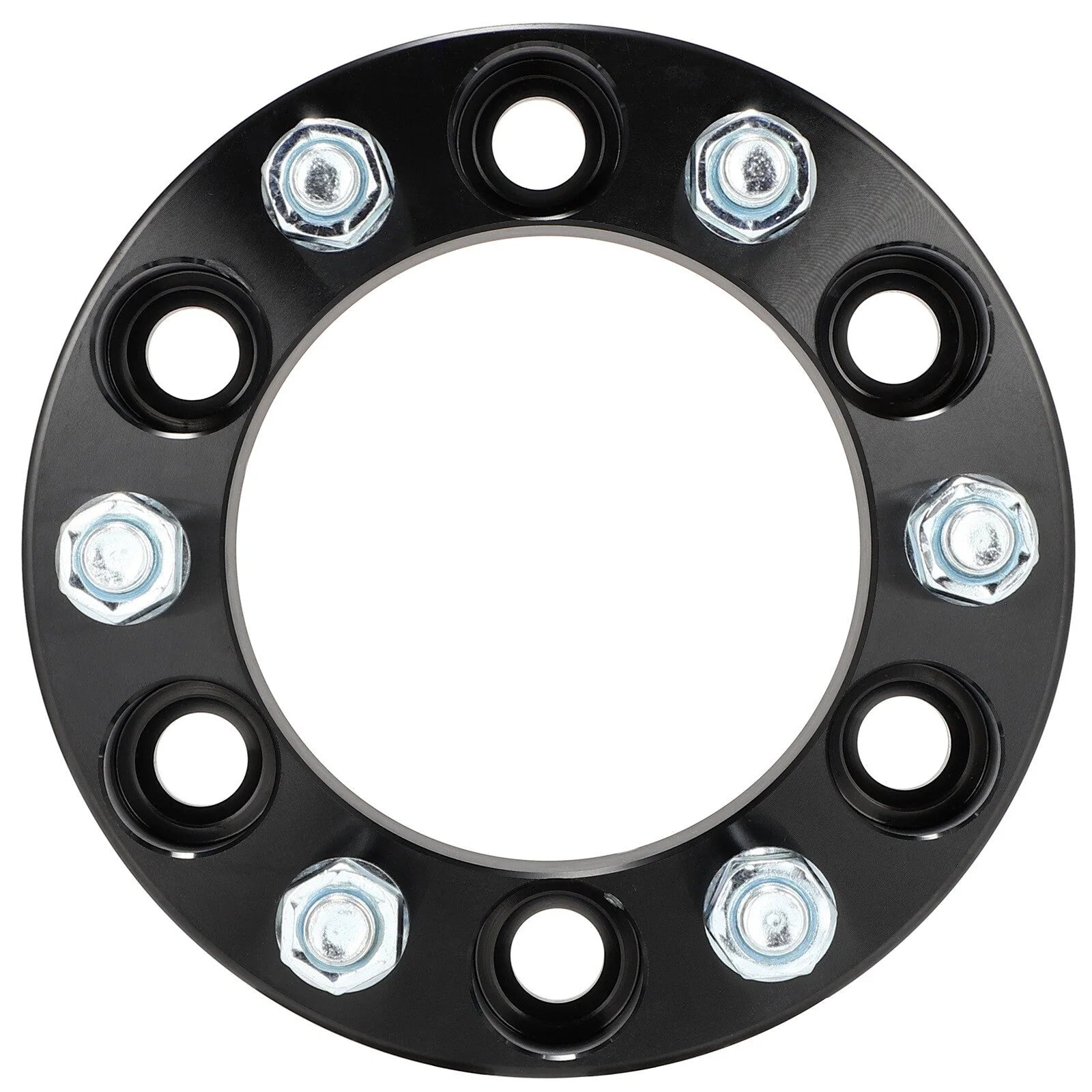 4 Pcs 1.5" 6x5.5 Wheel Spacers 12x1.25 For Nissan Titan Armada Frontier Pickup 6B93BC-57 [8]