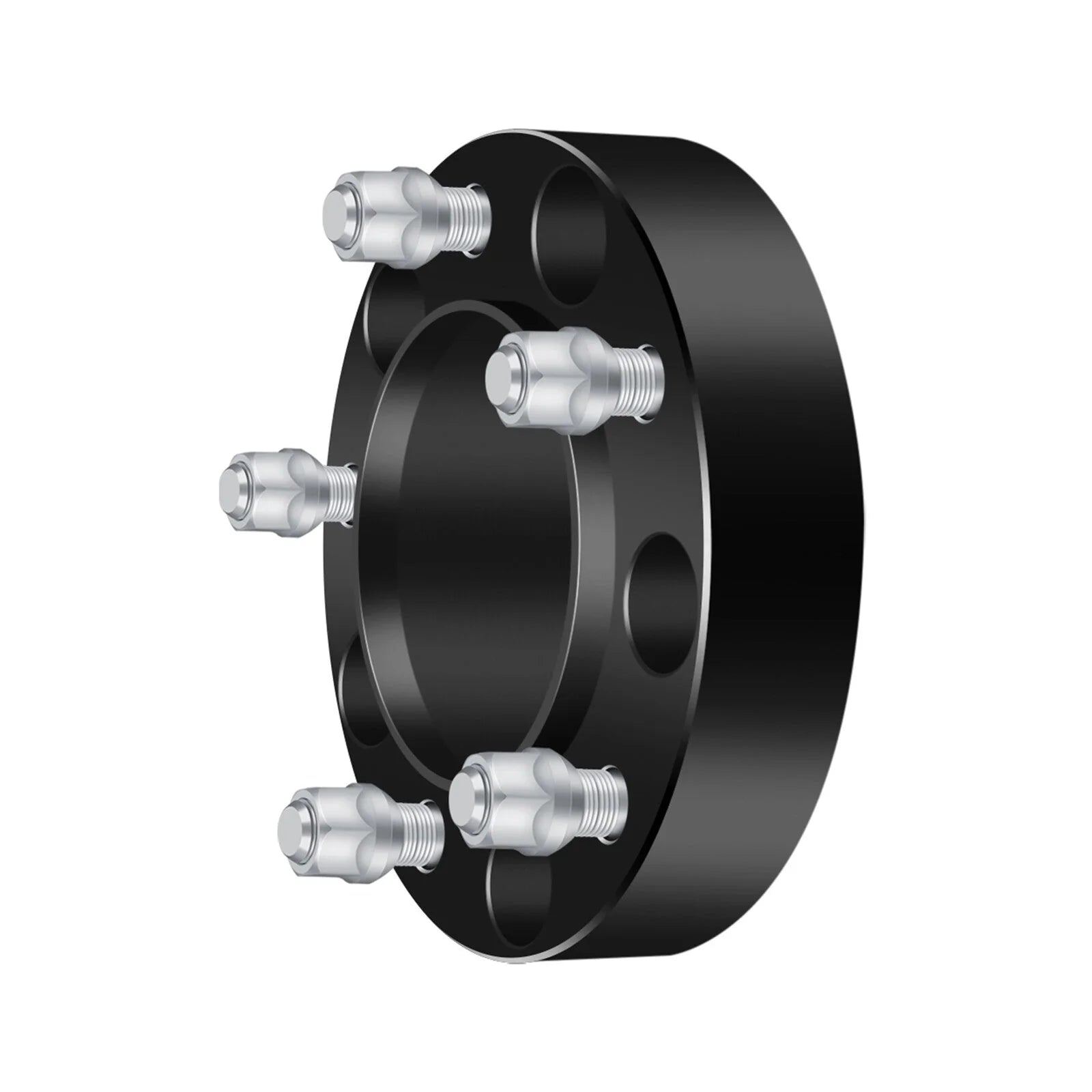 4 Pcs 1.5'' 5x150 Hub Centric Wheel Spacers 14x1.5 For Toyota Tundra Lexus LX570 6B93BC-57 [6]