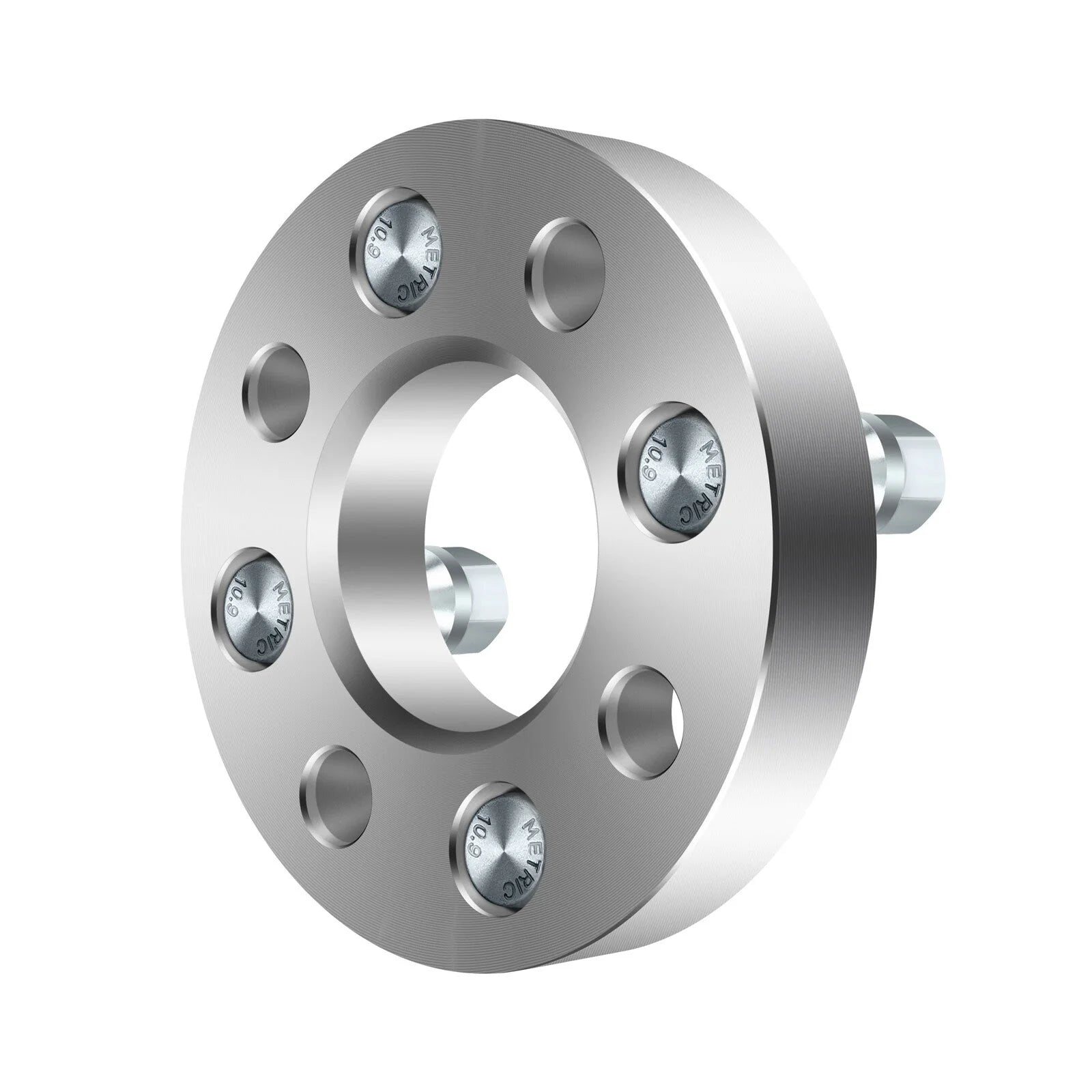 4 Pcs 1" 4x100 Wheel Spacers 12x1.5 For Toyota Corolla Echo Scion xA xB 4 Lug 6B93BC-57 [6]