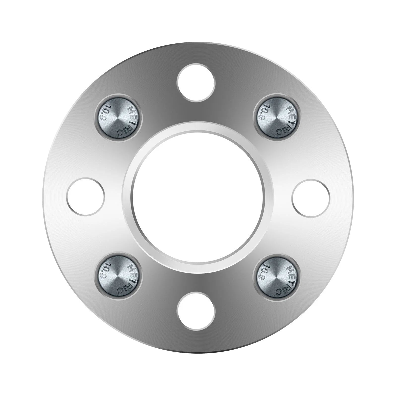 4 Pcs 1" 4x100 Wheel Spacers 12x1.5 For Toyota Corolla Echo Scion xA xB 4 Lug 6B93BC-57 [8]