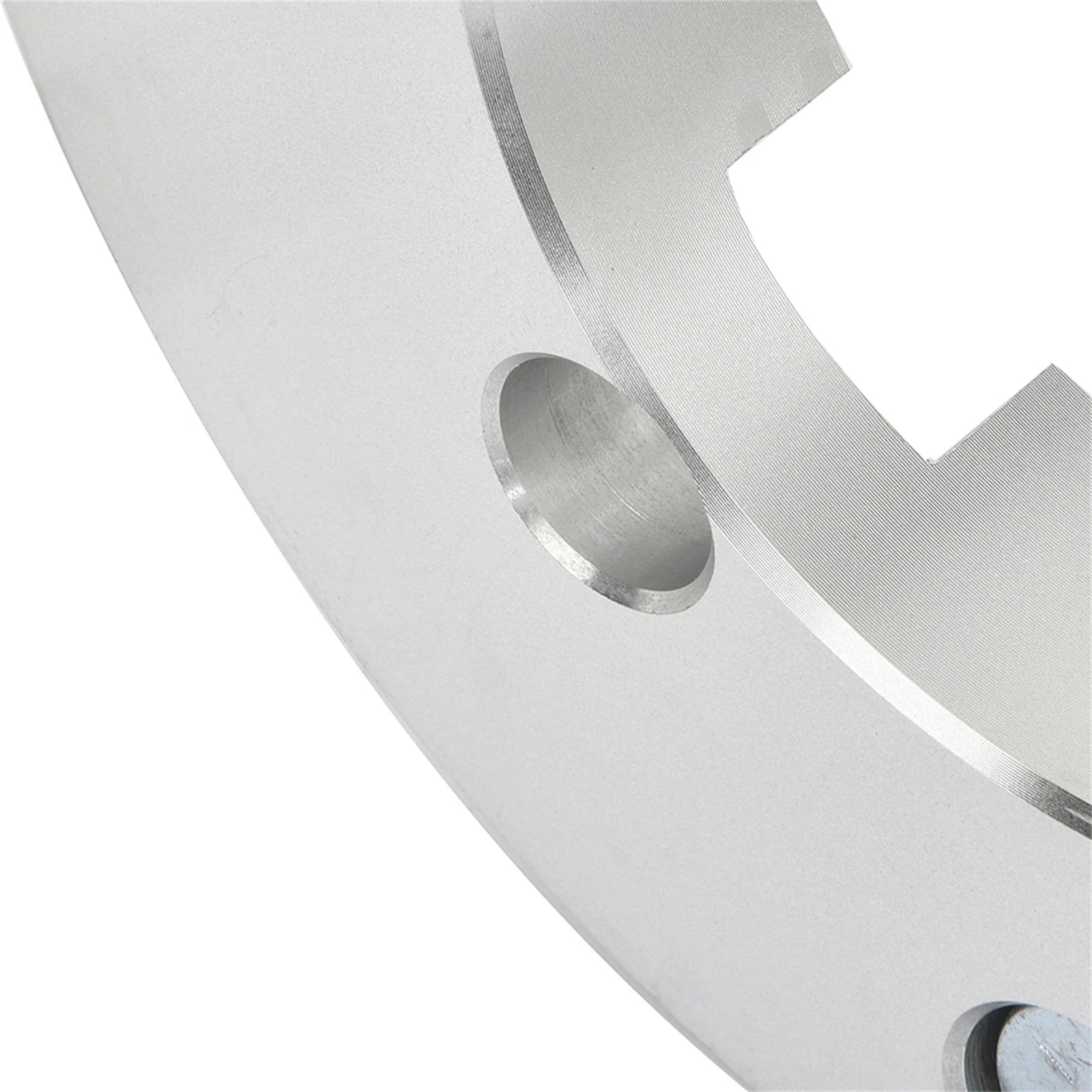 4 Pcs 1" 4x100 to 4x137 Wheel Adapters For Polaris 4/100 to Honda 4/137 Wheels KOEEP [10]