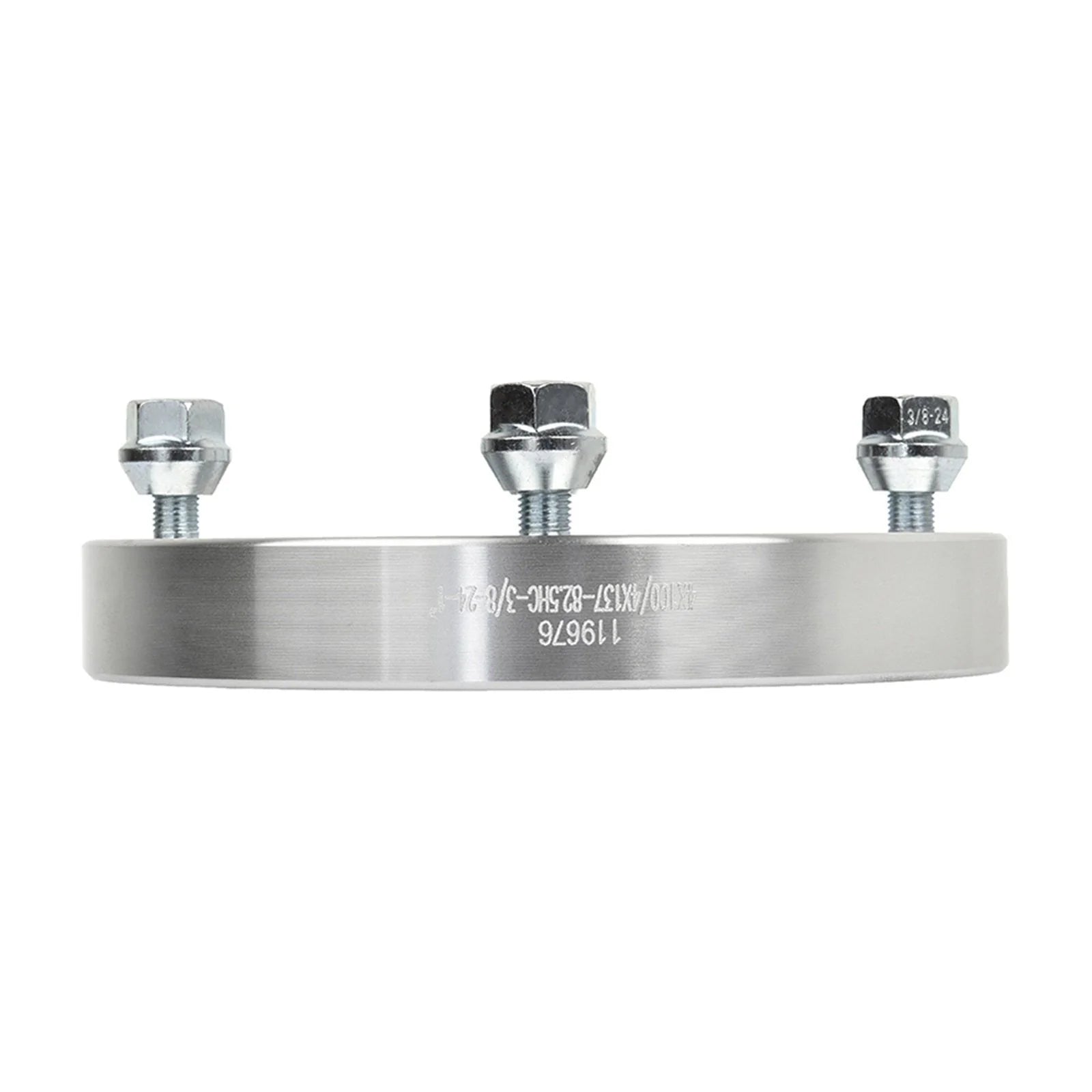 4 Pcs 1" 4x100 to 4x137 Wheel Adapters For Polaris 4/100 to Honda 4/137 Wheels KOEEP [5]
