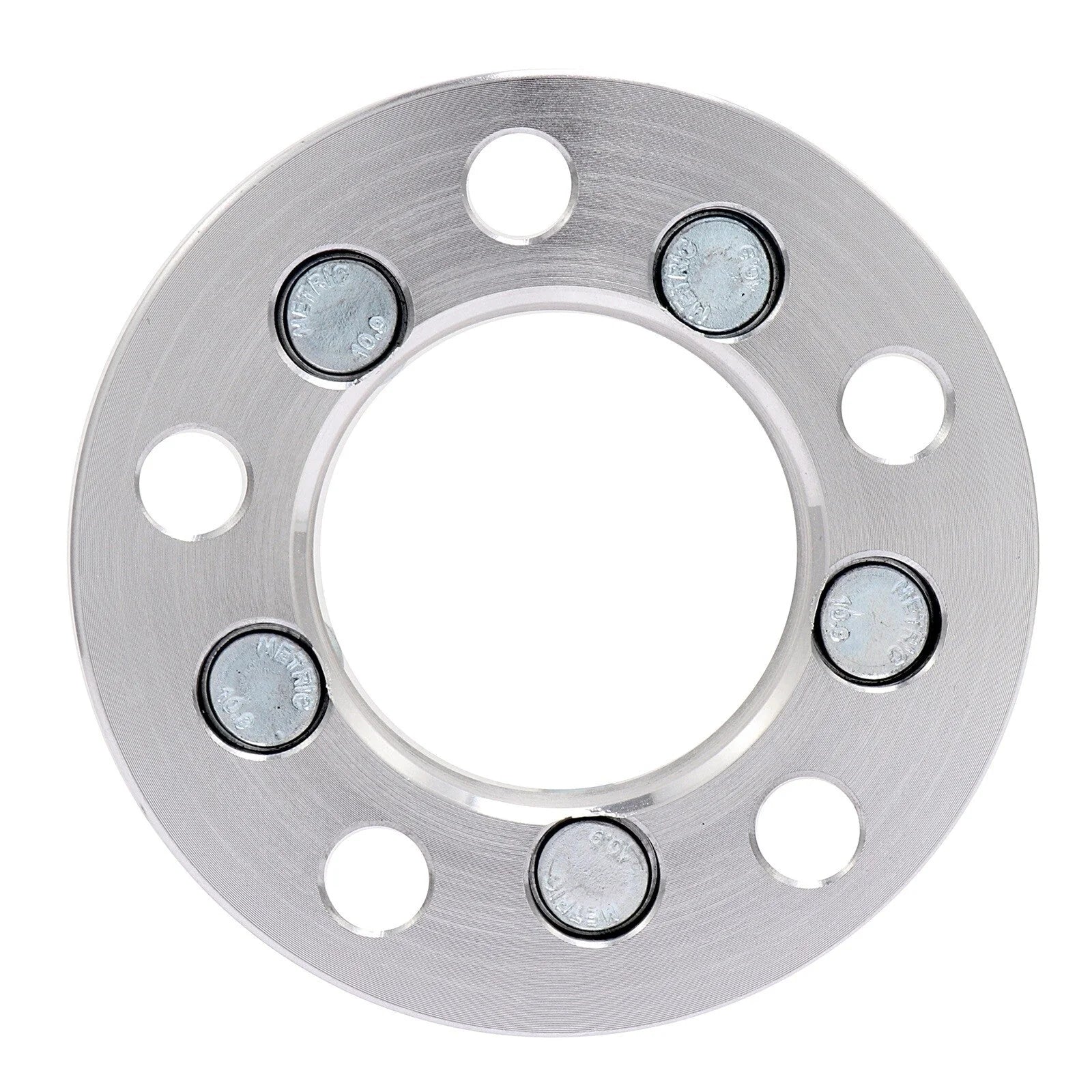4 Pcs 1" 5x4.5 to 5x100 Wheel Adapters 12x1.5 For Toyota Honda 5x114.3 to 5x100 6B93BC-57 [7]