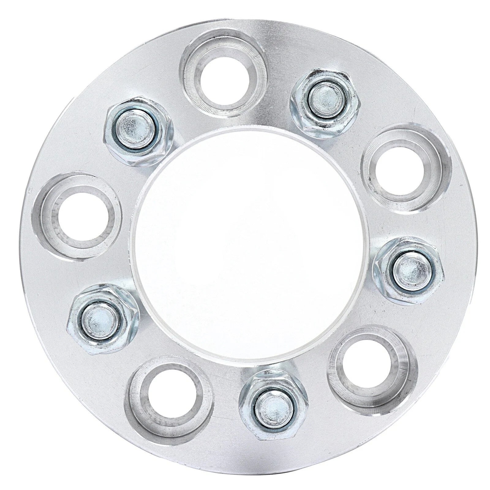 4 Pcs 1" 5x4.5 to 5x100 Wheel Adapters 12x1.5 For Toyota Honda 5x114.3 to 5x100 6B93BC-57 [8]