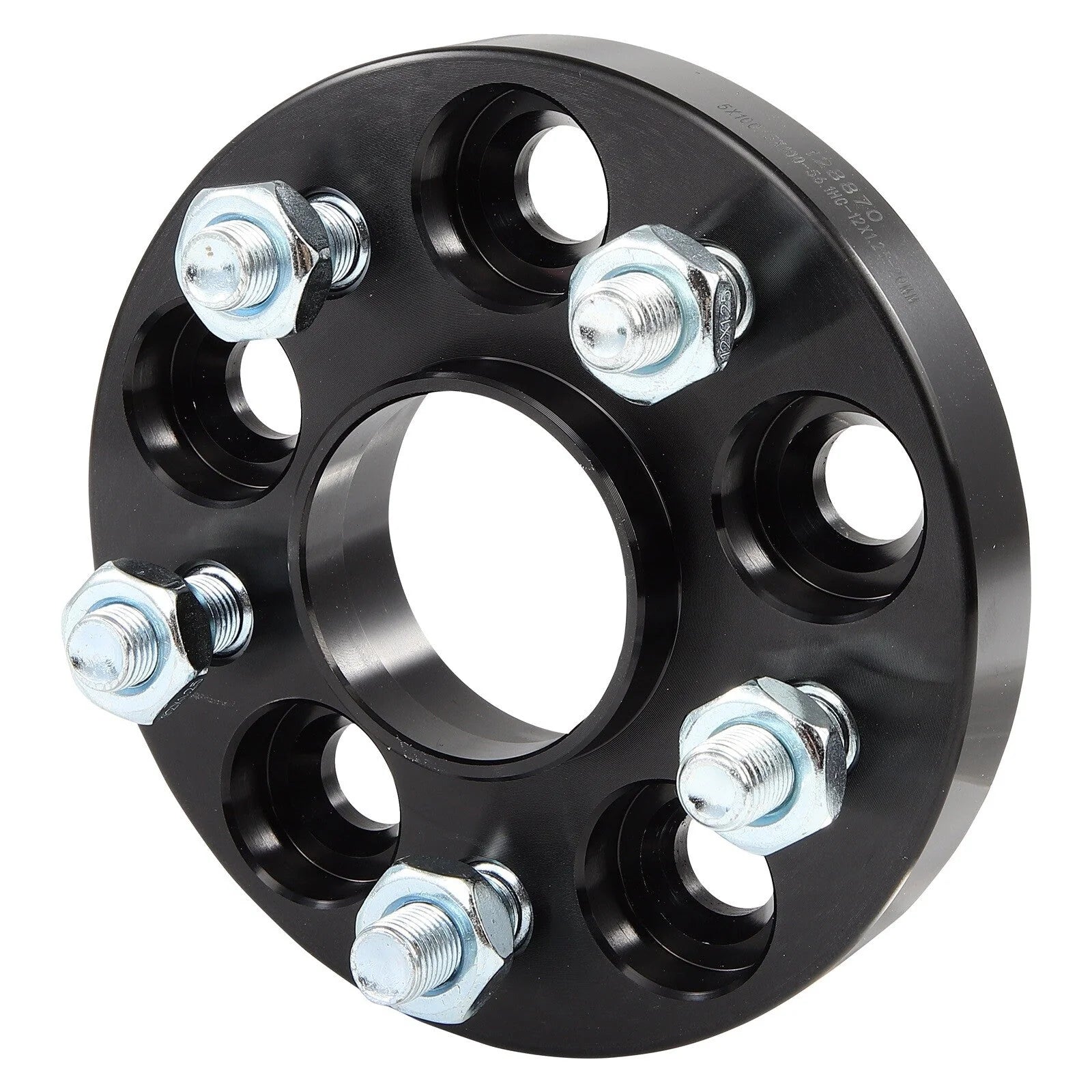 4 Pcs 20mm 5x100 Hub Centric Wheel Spacers For Subaru Forester Impreza 1998-2018 6B93BC-57 [10]