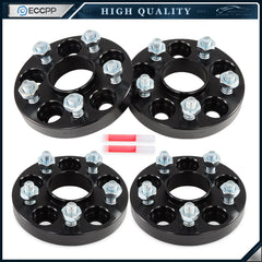 4 Pcs 20mm 5x100 Hub Centric Wheel Spacers For Subaru Forester Impreza 1998-2018 6B93BC-57 [1]