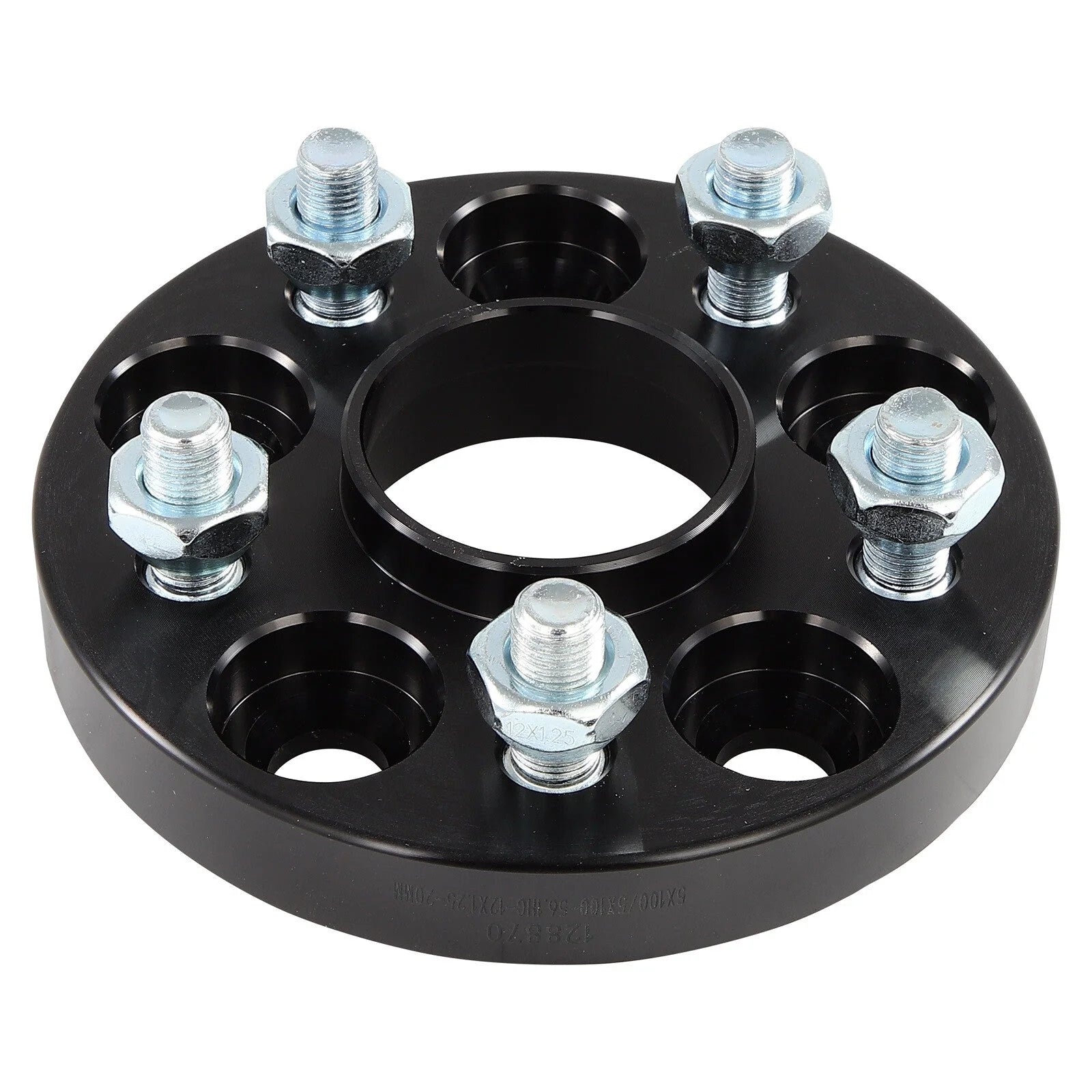 4 Pcs 20mm 5x100 Hub Centric Wheel Spacers For Subaru Forester Impreza 1998-2018 6B93BC-57 [6]