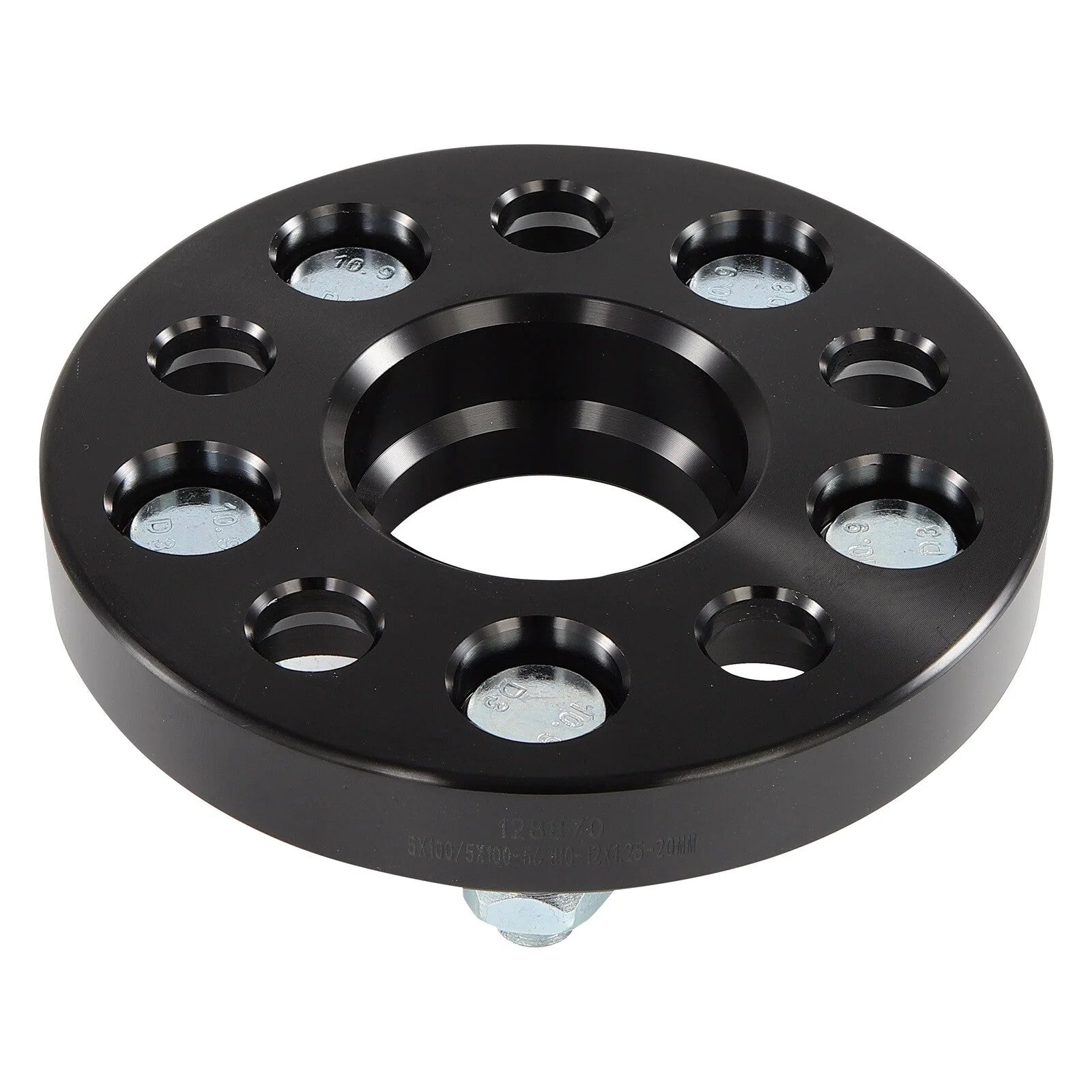 4 Pcs 20mm 5x100 Hub Centric Wheel Spacers For Subaru Forester Impreza 1998-2018 6B93BC-57 [7]