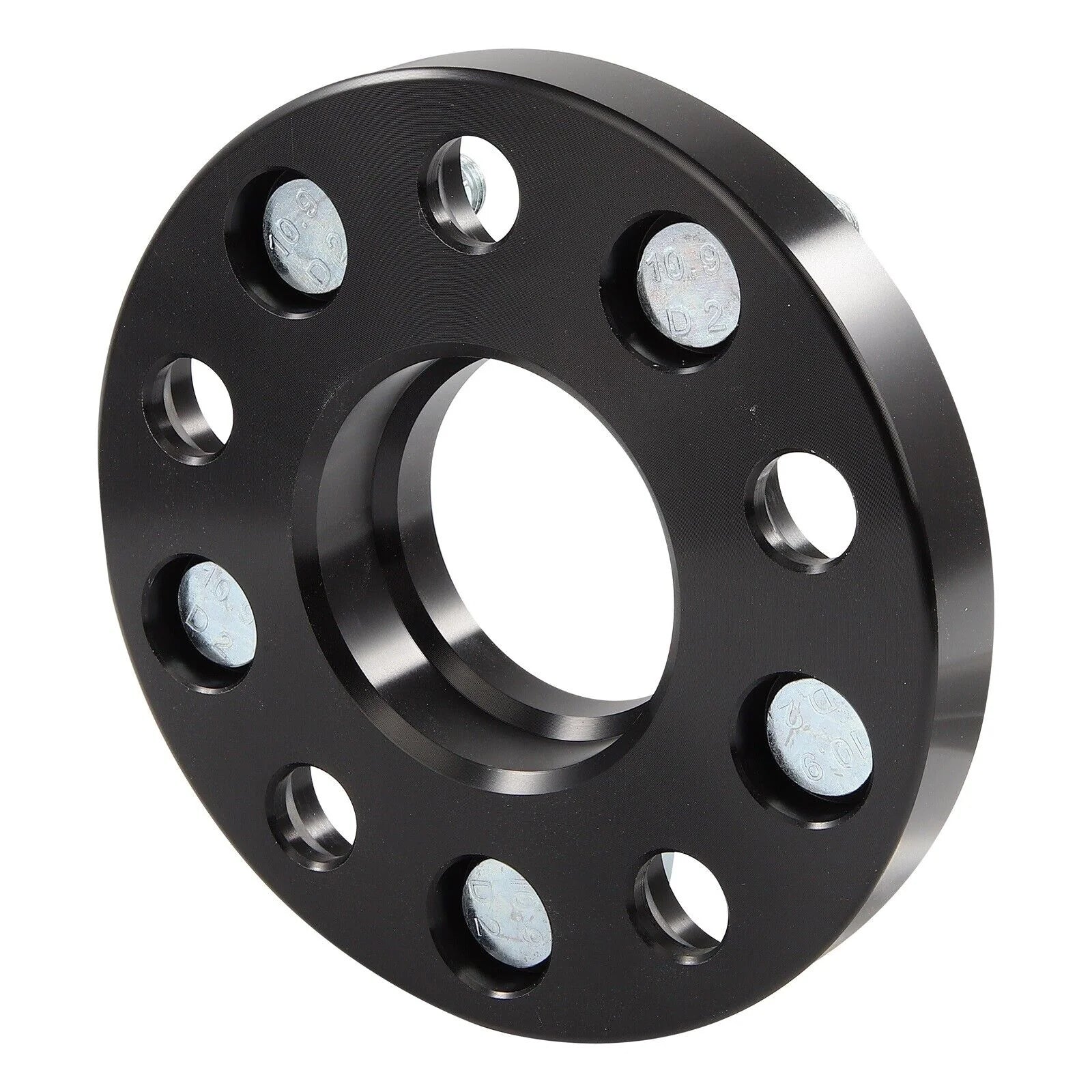 4 Pcs 20mm 5x4.5 Hub Centric Wheel Spacers 12x1.5 For Honda Accord Civic CR-V 6B93BC-57 [11]