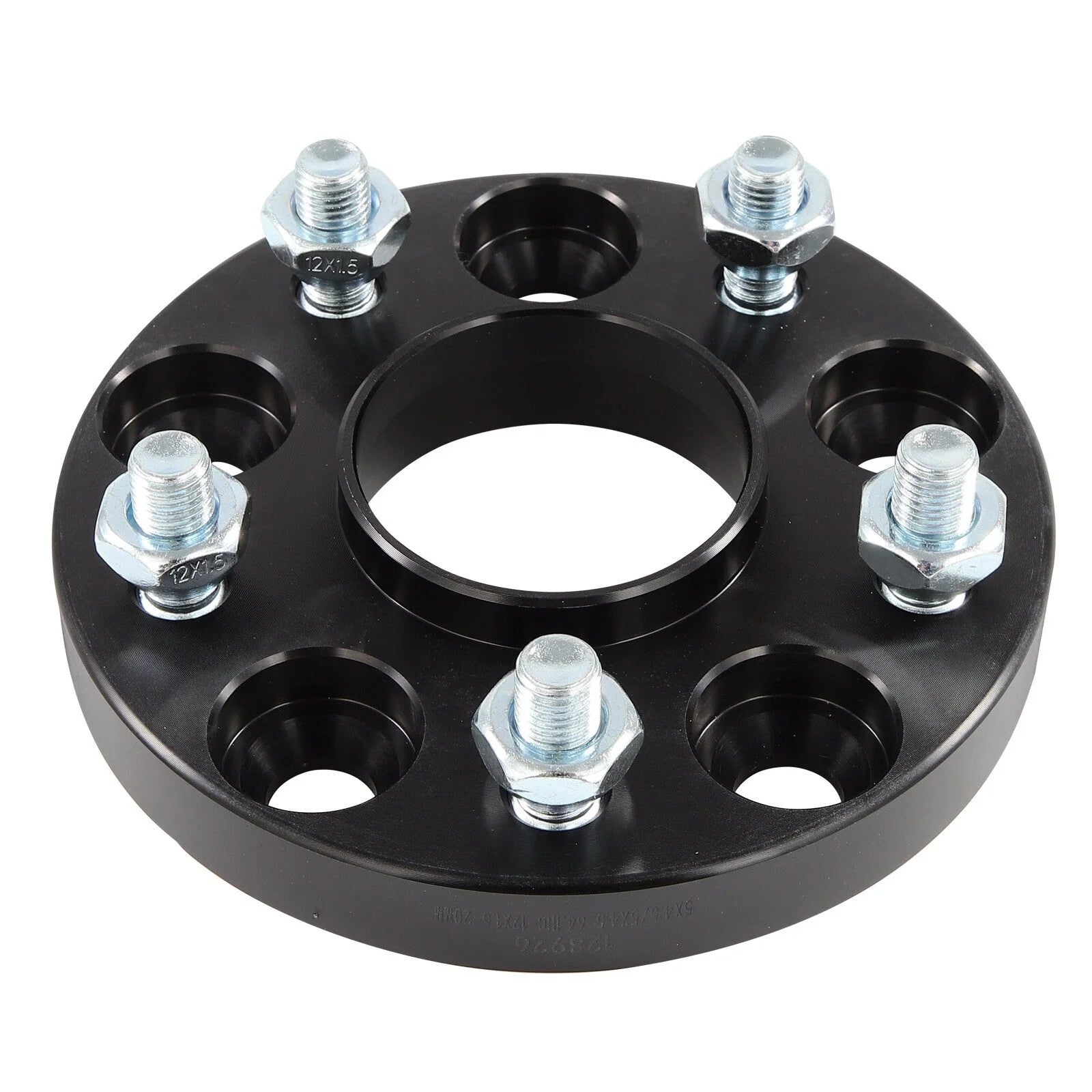 4 Pcs 20mm 5x4.5 Hub Centric Wheel Spacers 12x1.5 For Honda Accord Civic CR-V 6B93BC-57 [6]