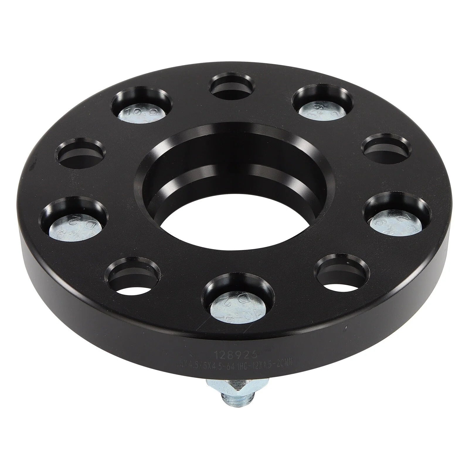 4 Pcs 20mm 5x4.5 Hub Centric Wheel Spacers 12x1.5 For Honda Accord Civic CR-V 6B93BC-57 [7]