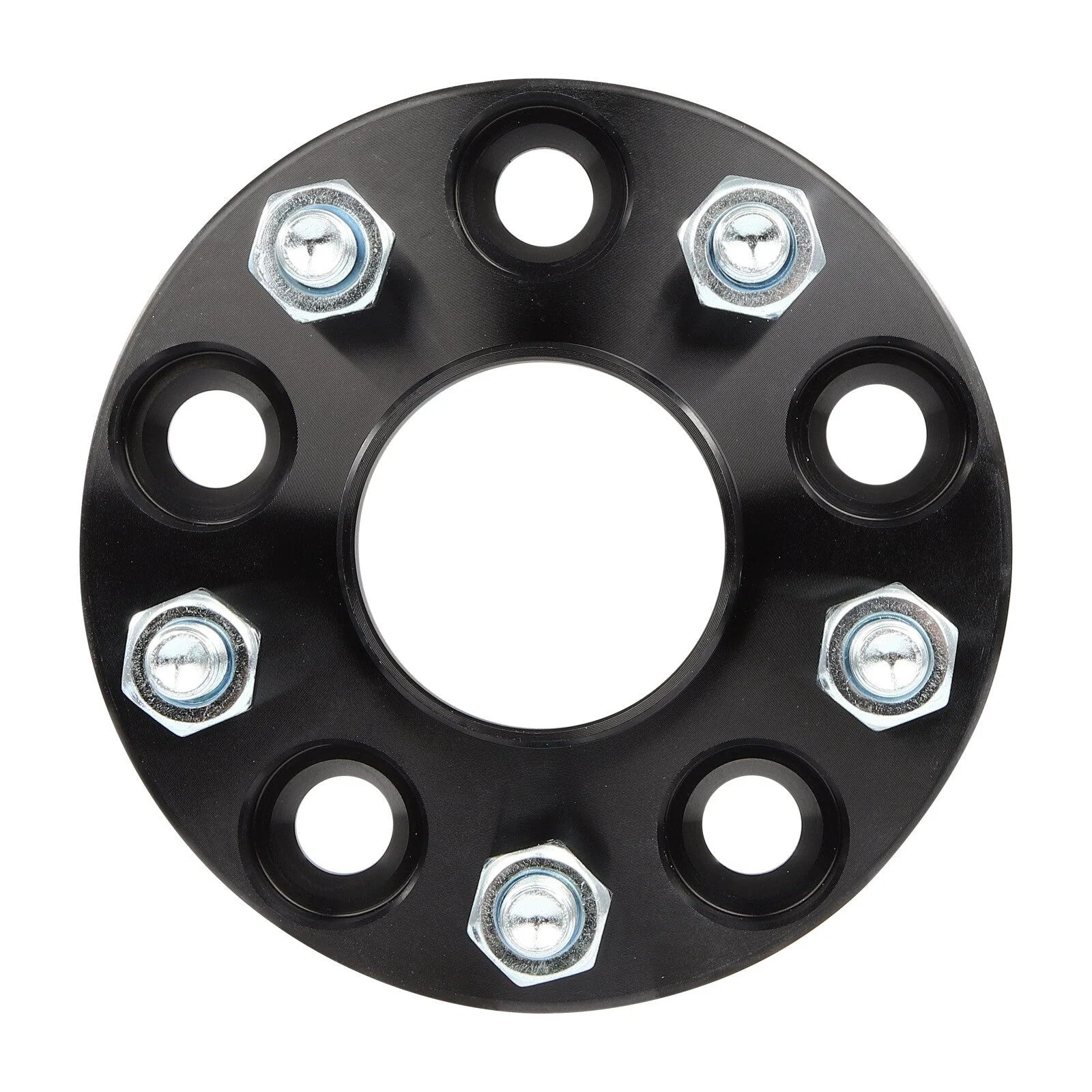 4 Pcs 20mm 5x4.5 Hub Centric Wheel Spacers 12x1.5 For Honda Accord Civic CR-V 6B93BC-57 [8]