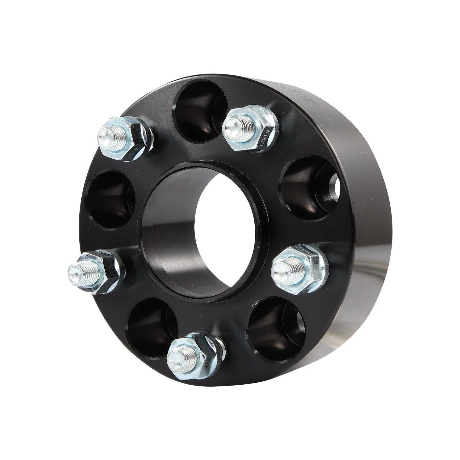 4 Pcs 2" 5x4.5 Hub Centric Wheel Spacers For Toyota Tacoma Jeep Patriot Compass 6B93BC-57 [10]