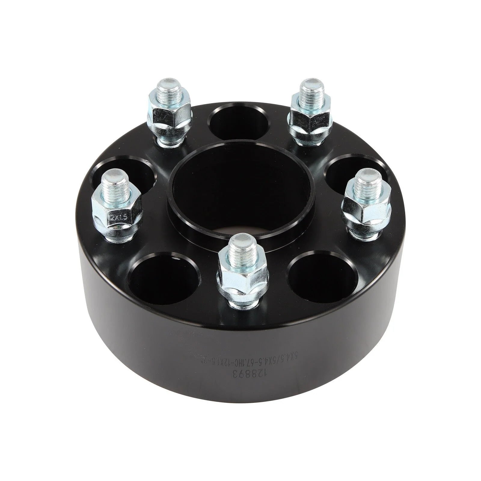 4 Pcs 2" 5x4.5 Hub Centric Wheel Spacers For Toyota Tacoma Jeep Patriot Compass 6B93BC-57 [6]