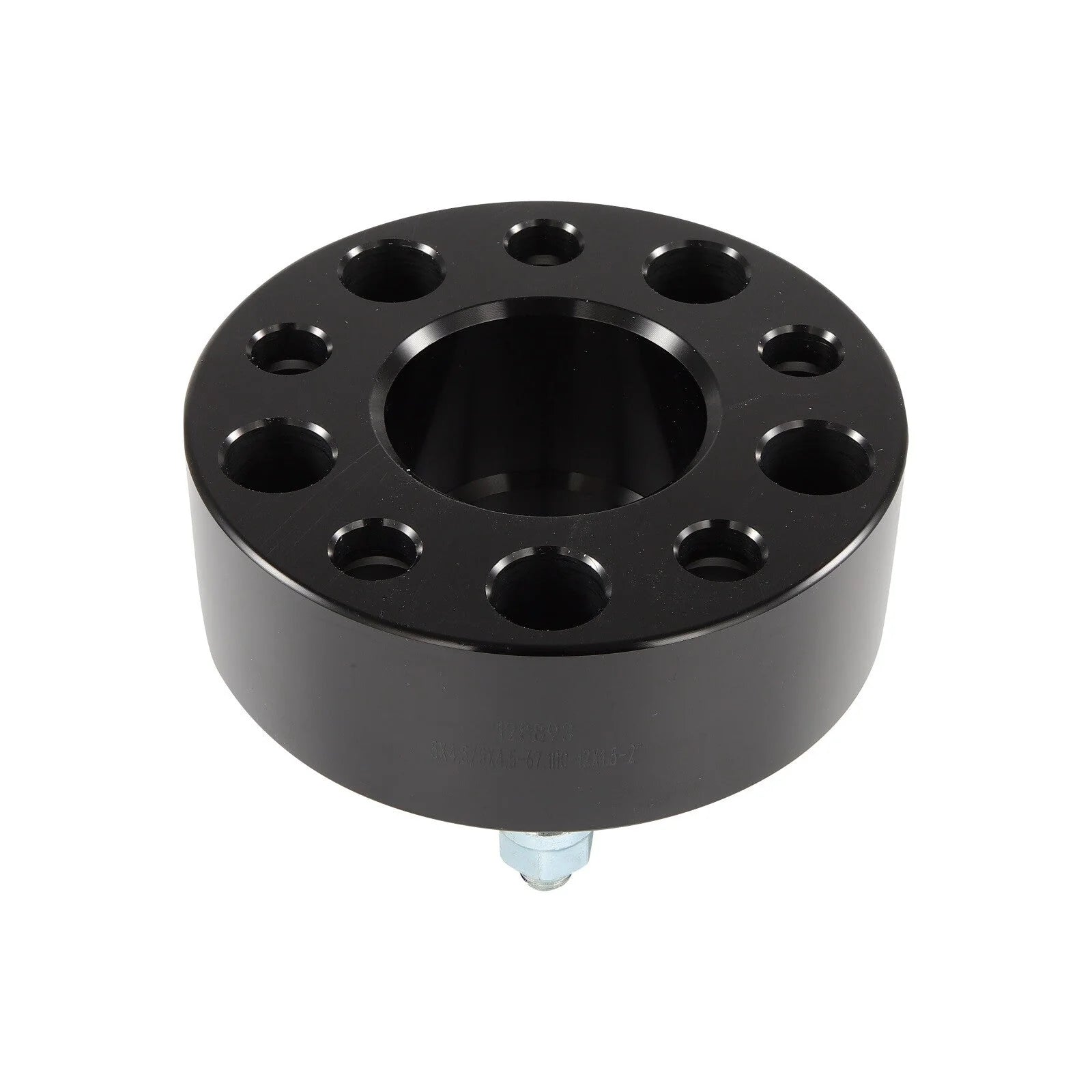 4 Pcs 2" 5x4.5 Hub Centric Wheel Spacers For Toyota Tacoma Jeep Patriot Compass 6B93BC-57 [7]