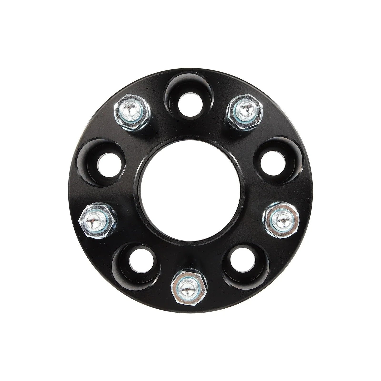 4 Pcs 2" 5x4.5 Hub Centric Wheel Spacers For Toyota Tacoma Jeep Patriot Compass 6B93BC-57 [8]