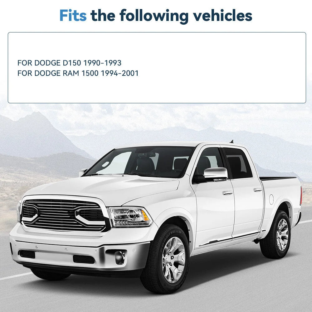 4 Pcs 2" 5x5.5 Hub Centric Wheel Spacers 1/2"x20 For 1994-2001 Dodge Ram 1500 6B93BC-57 [3]